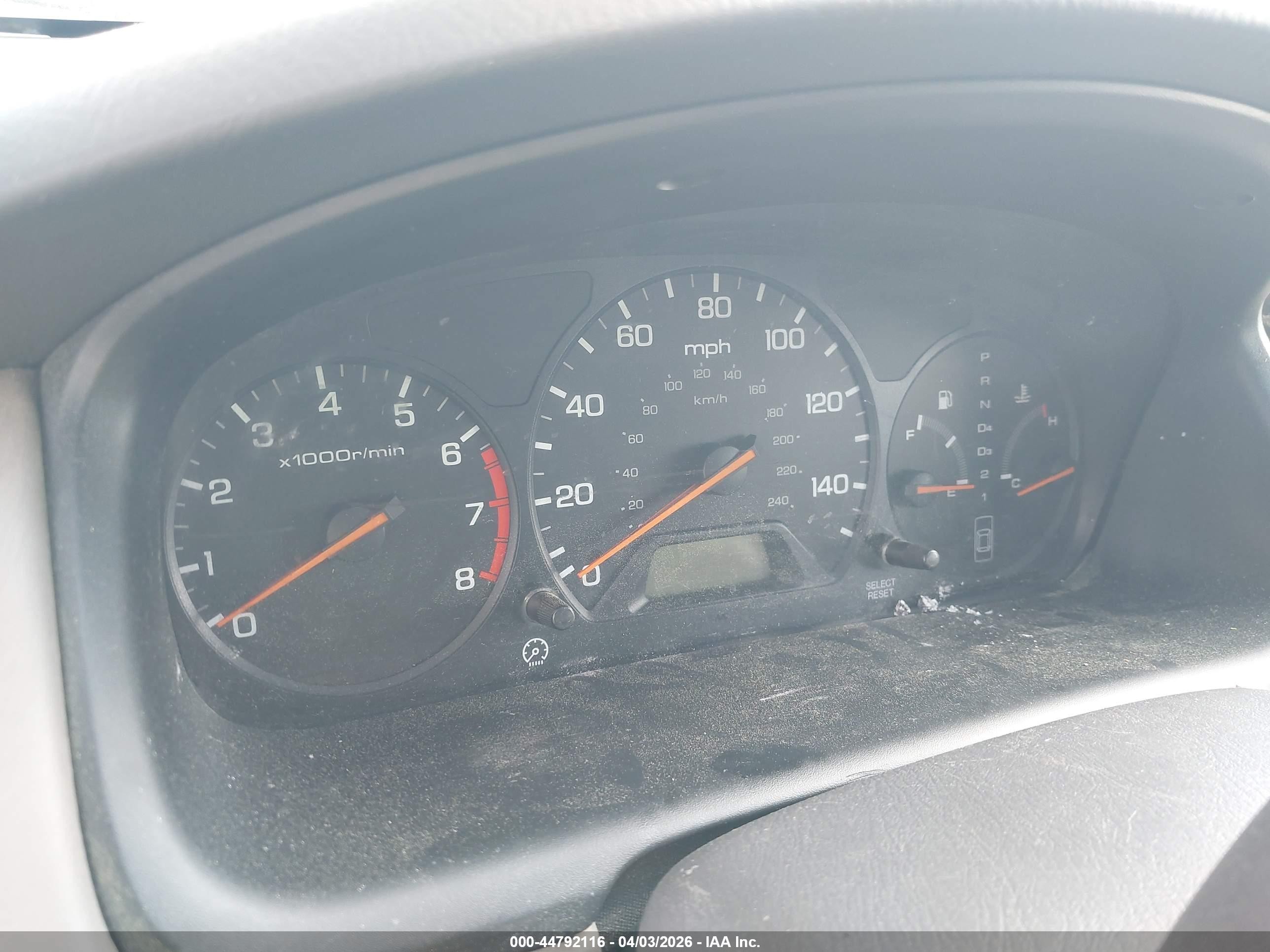 2001 Honda Accord 2.3 Lx Black vin: JHMCG665X1C012475