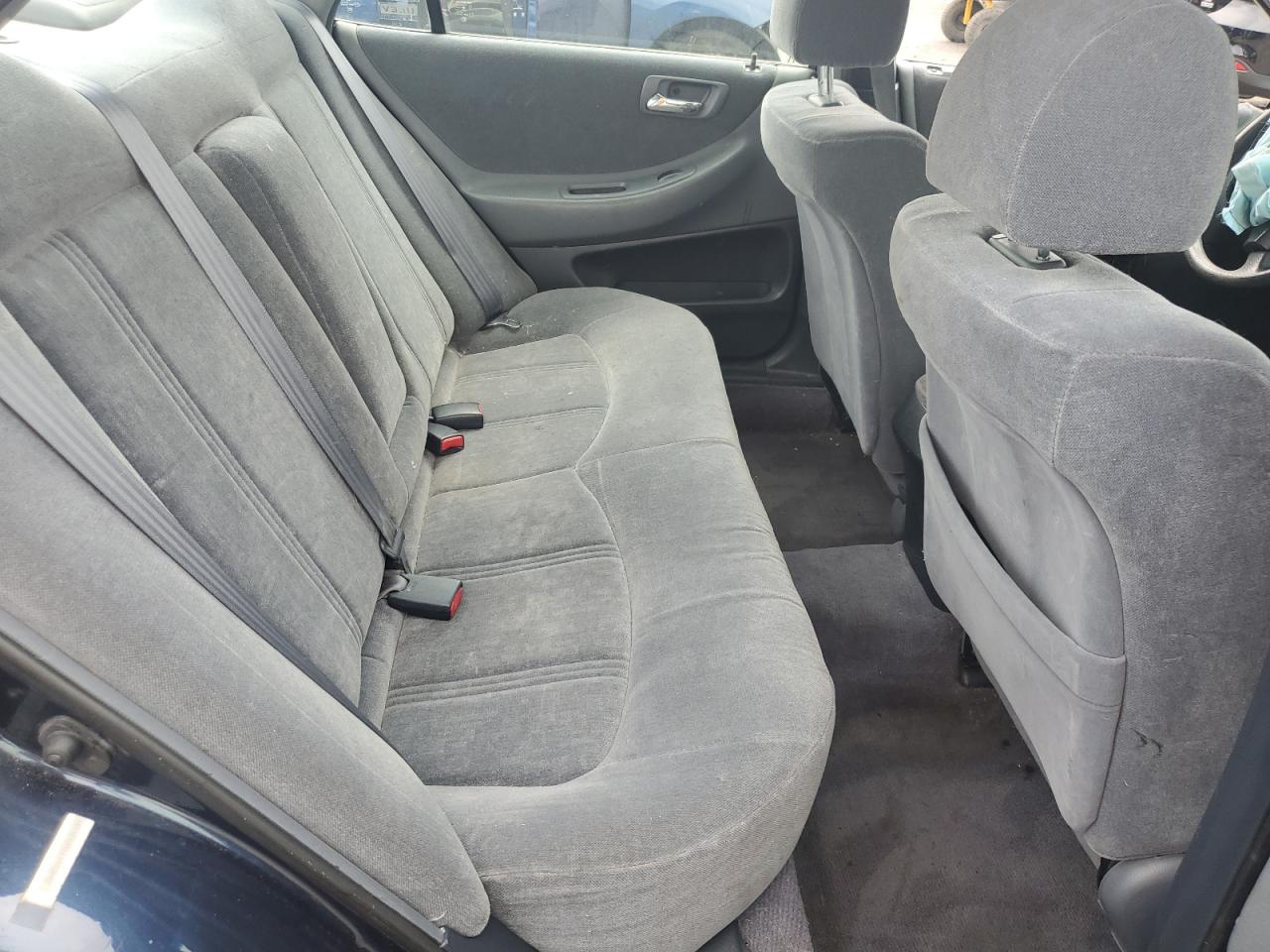 1999 Honda Accord Ex Blue vin: JHMCG6670XC026850