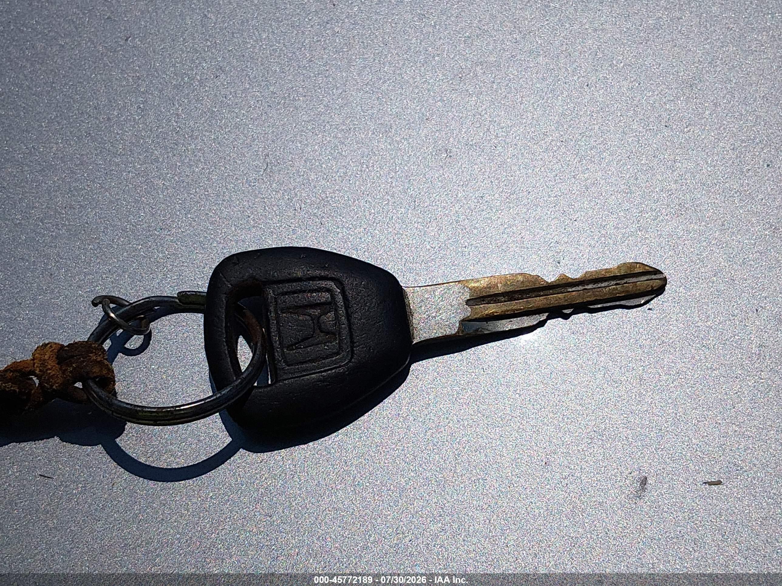 2000 Honda Accord 2.3 Ex Tan vin: JHMCG6674YC005095