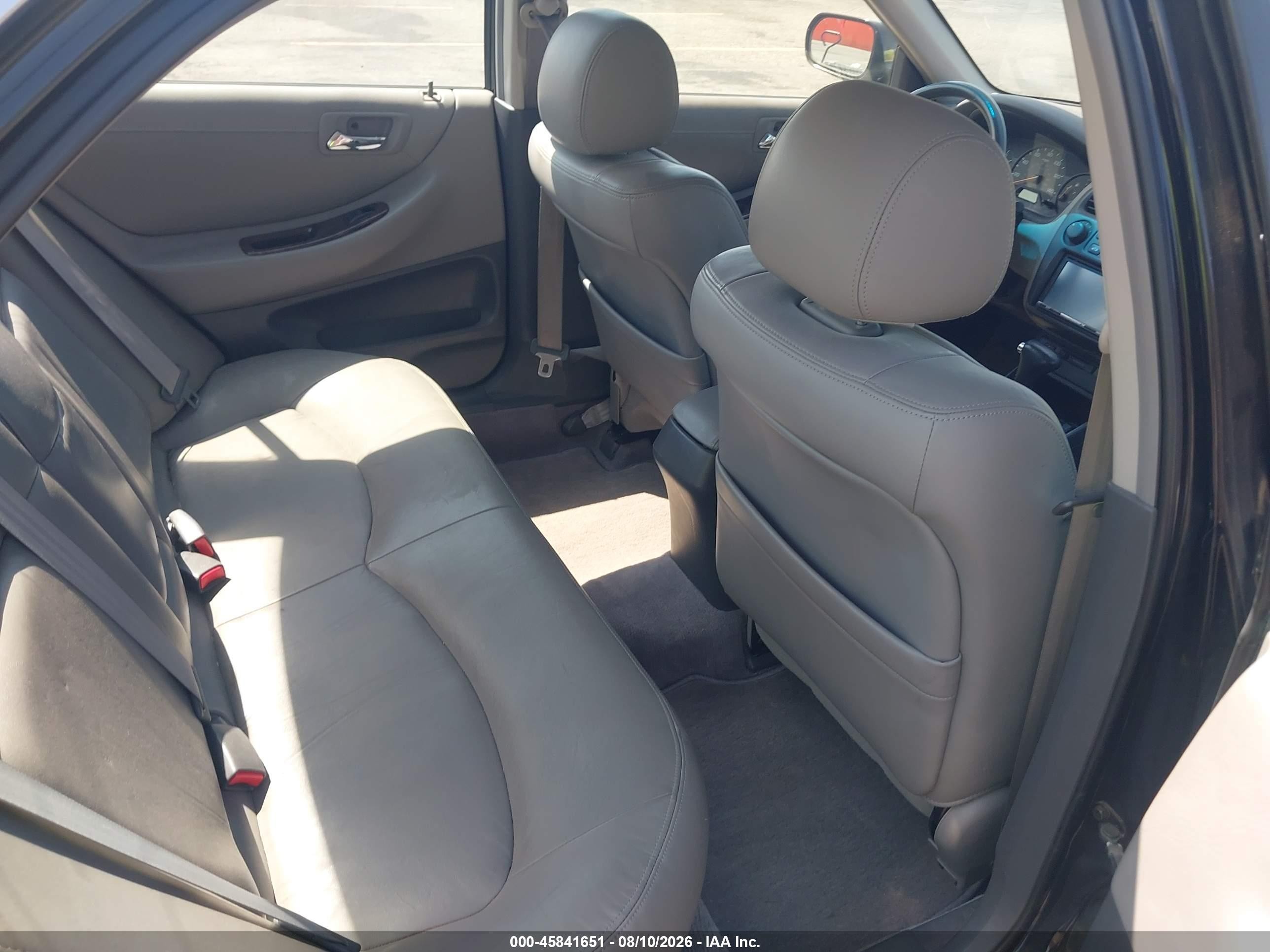 1999 Honda Accord Ex Черный vin: JHMCG6675XC036418