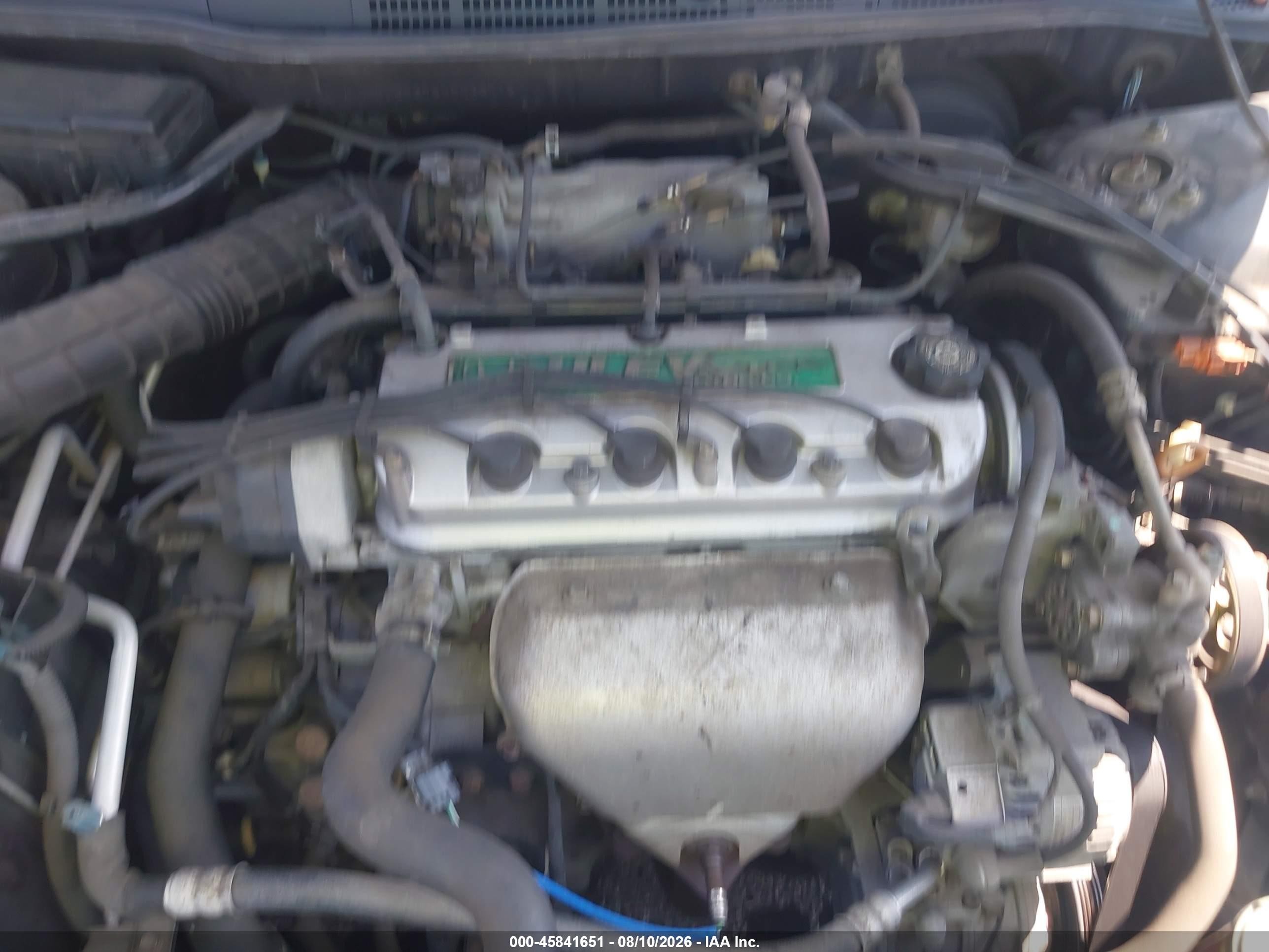 1999 Honda Accord Ex Черный vin: JHMCG6675XC036418