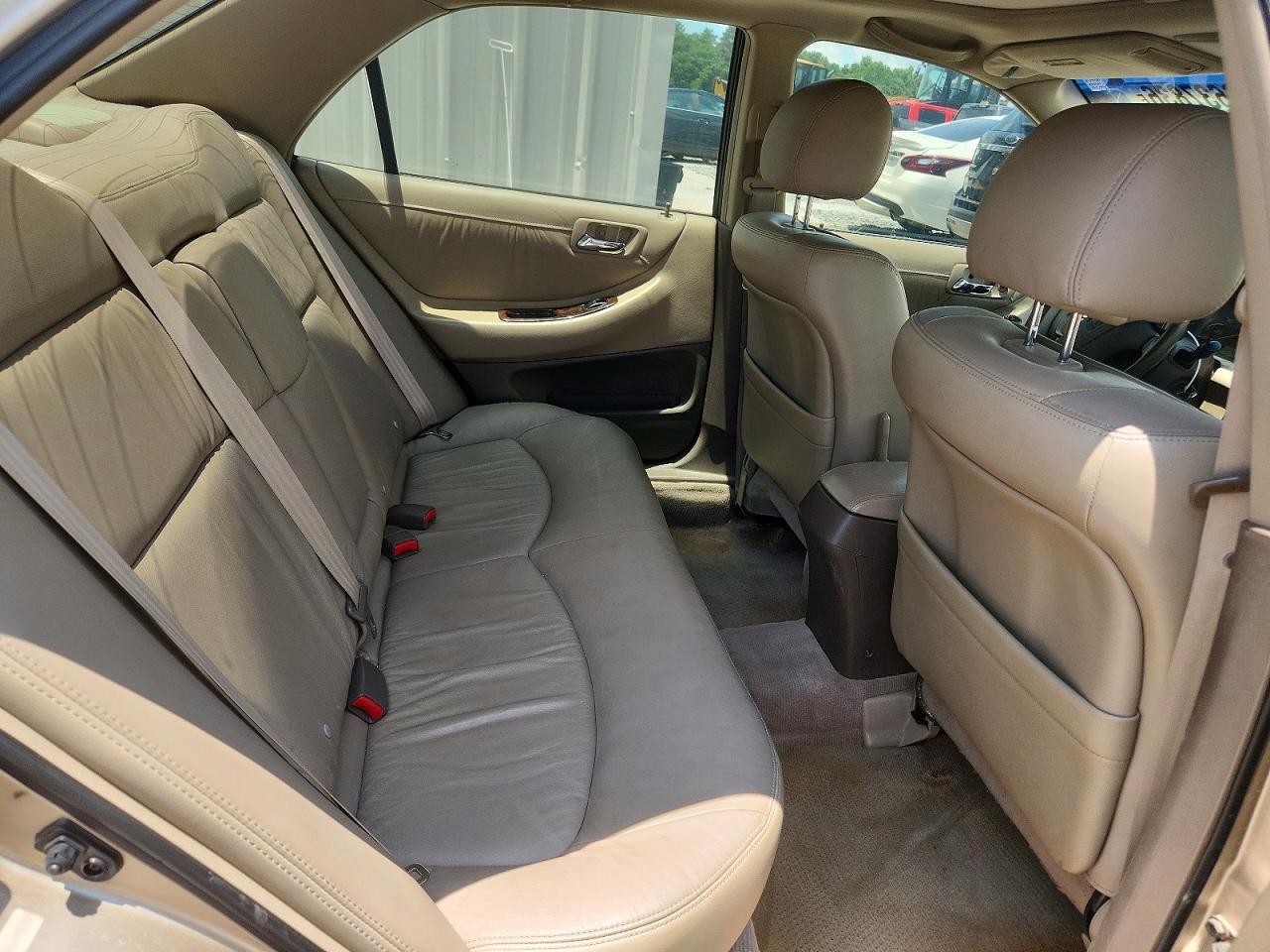 2002 Honda Accord Ex Gold vin: JHMCG66812C005653