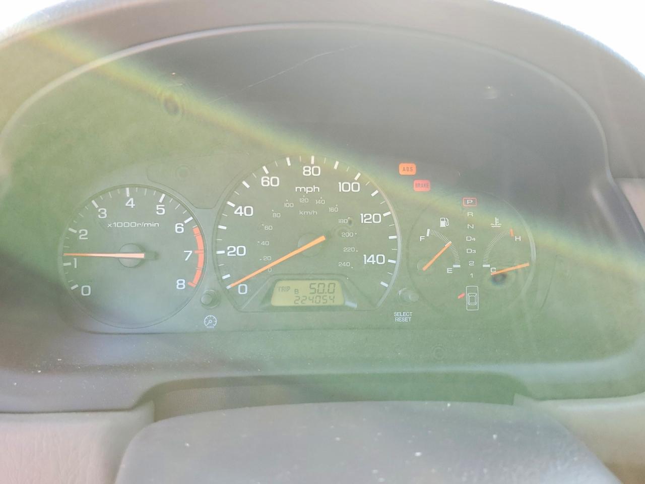 2002 Honda Accord Ex Черный vin: JHMCG66812C029533