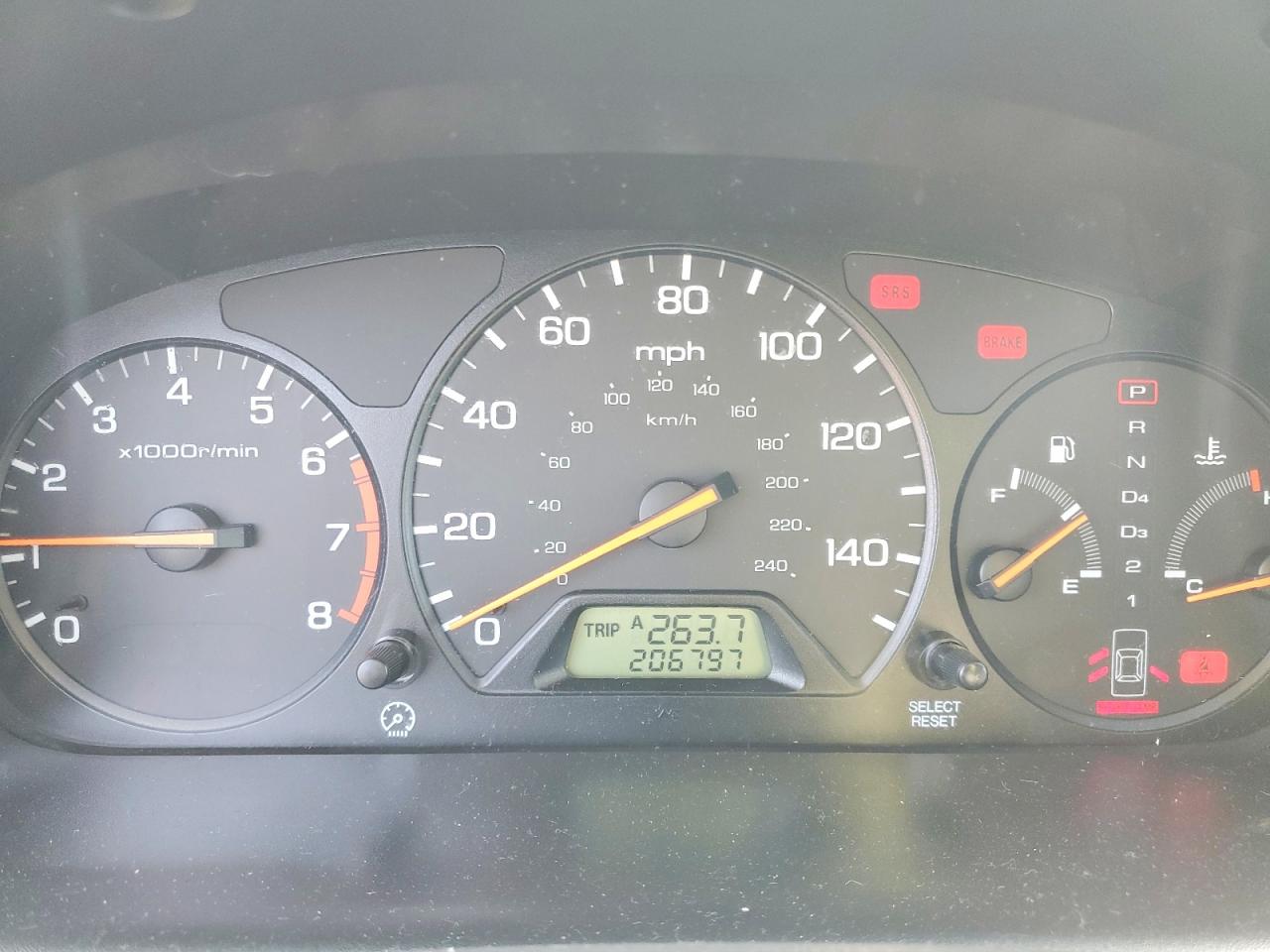 2002 Honda Accord Ex Silver vin: JHMCG66812C030102