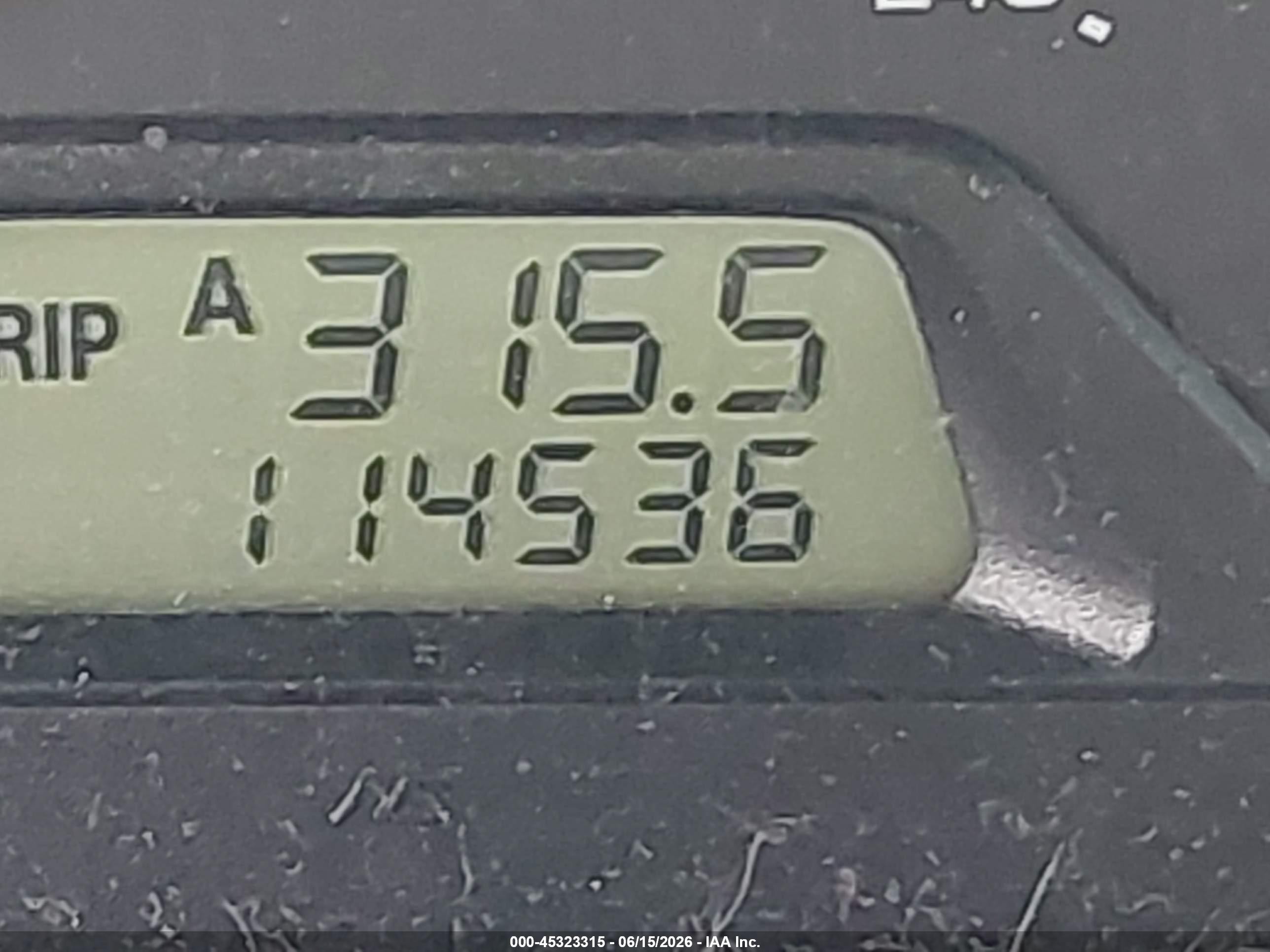 2002 Honda Accord 2.3 Ex/2.3 Se Silver vin: JHMCG66862C009410