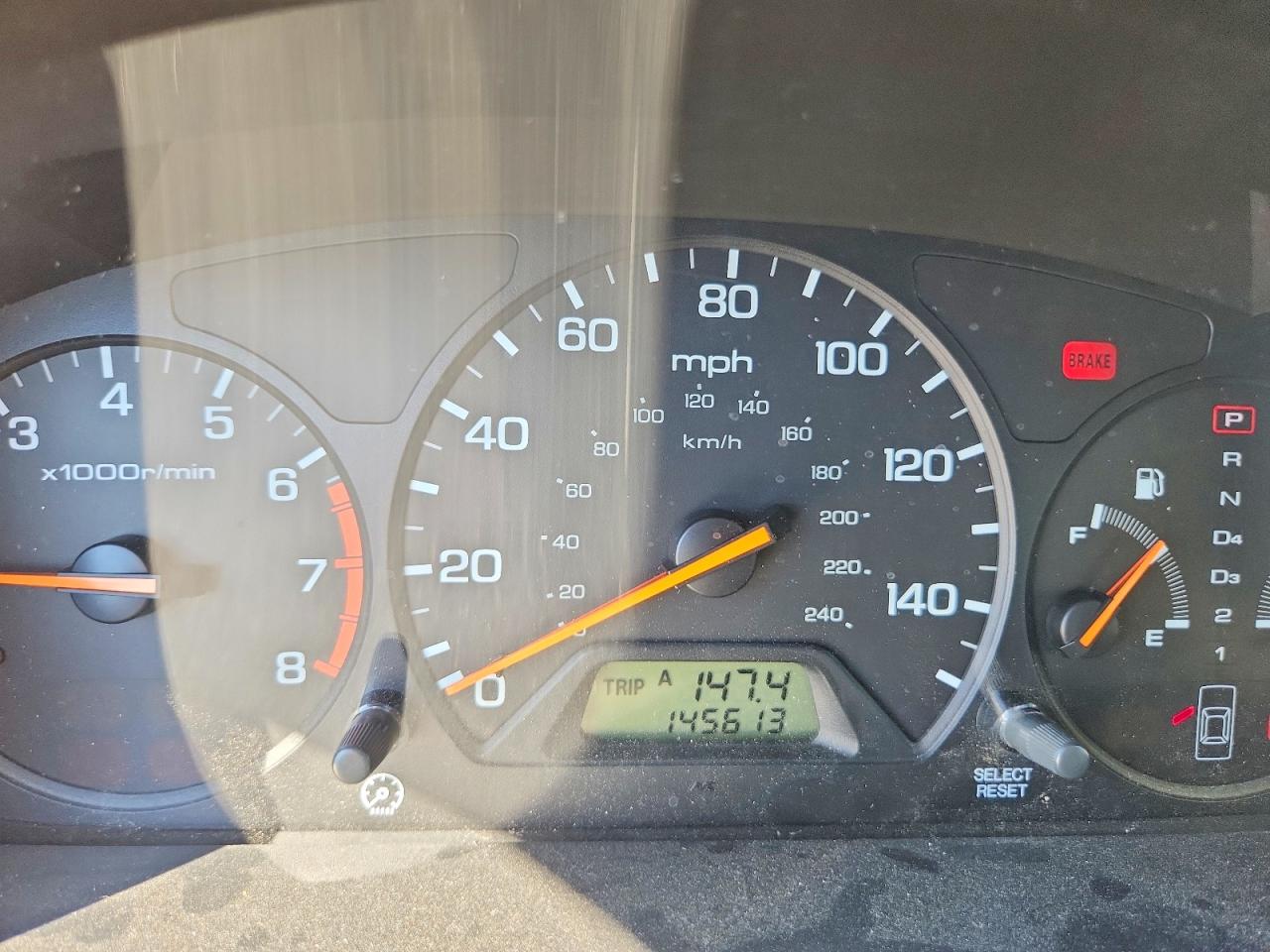 2000 Honda Accord Se Beige vin: JHMCG669XYC008777