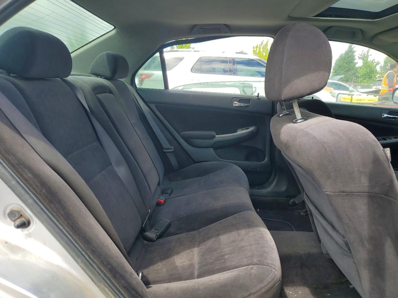 2003 Honda Accord Ex Серый vin: JHMCM55603C020424
