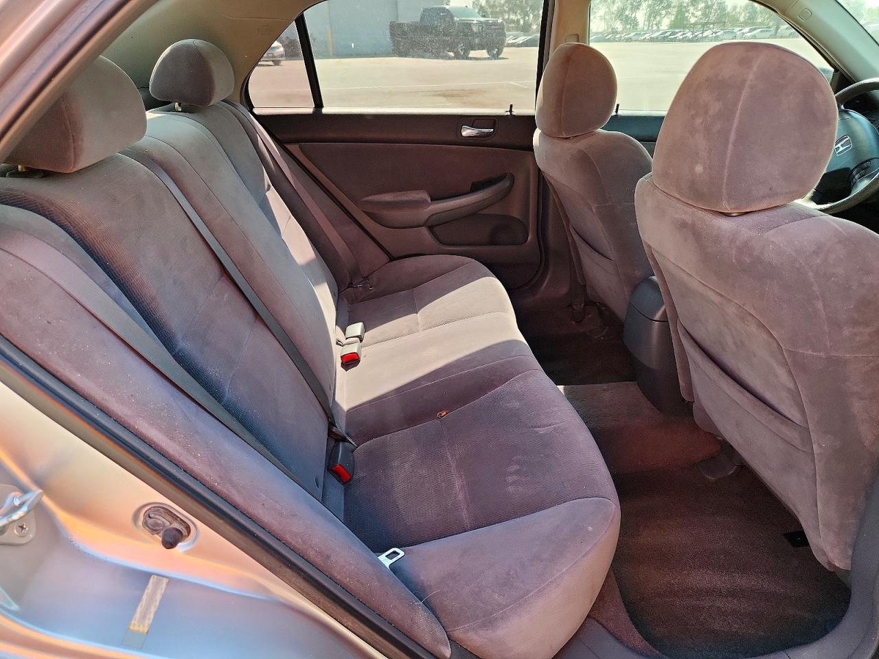 2007 Honda Accord Value Silver vin: JHMCM56107C025759