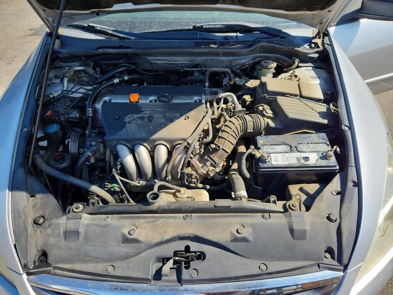 2007 Honda Accord Value Silver vin: JHMCM56107C025759