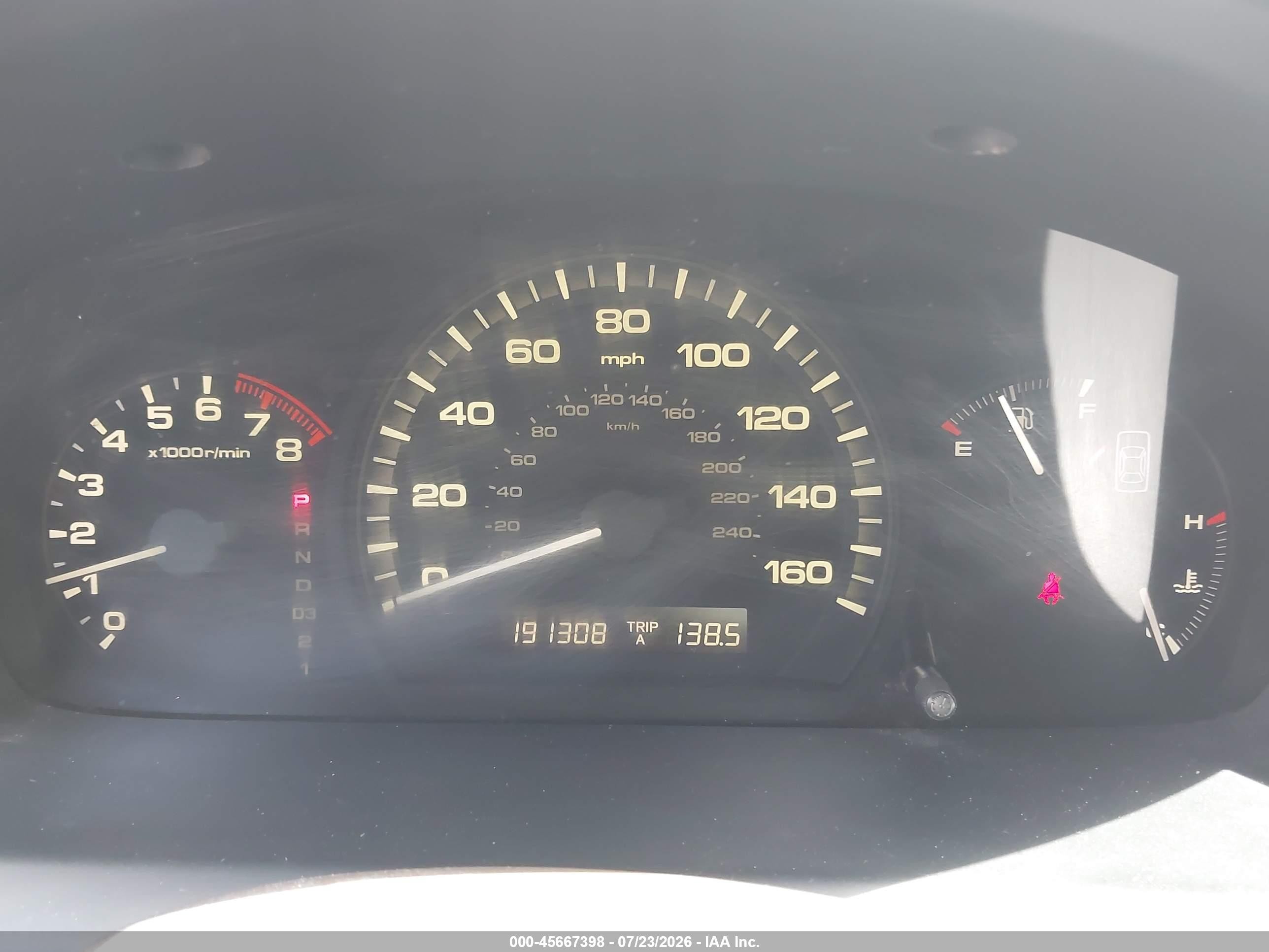 2006 Honda Accord 2.4 Vp White vin: JHMCM56146C008431