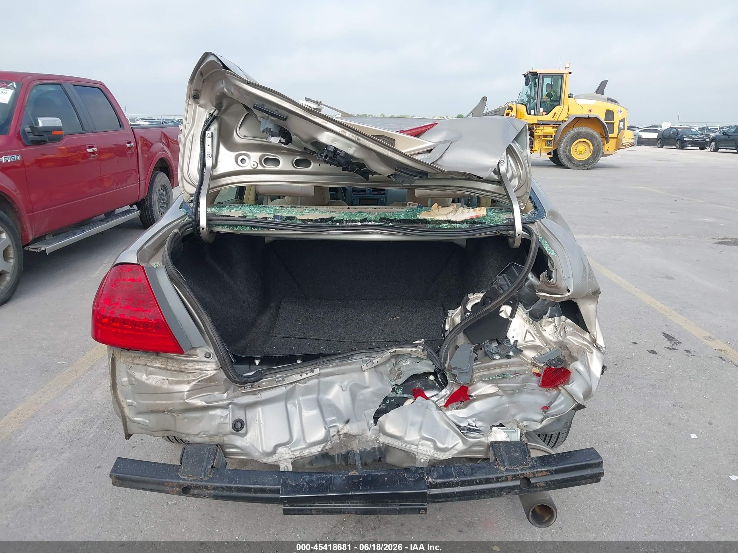 2007 Honda Accord 2.4 Vp Gold vin: JHMCM56147C010374