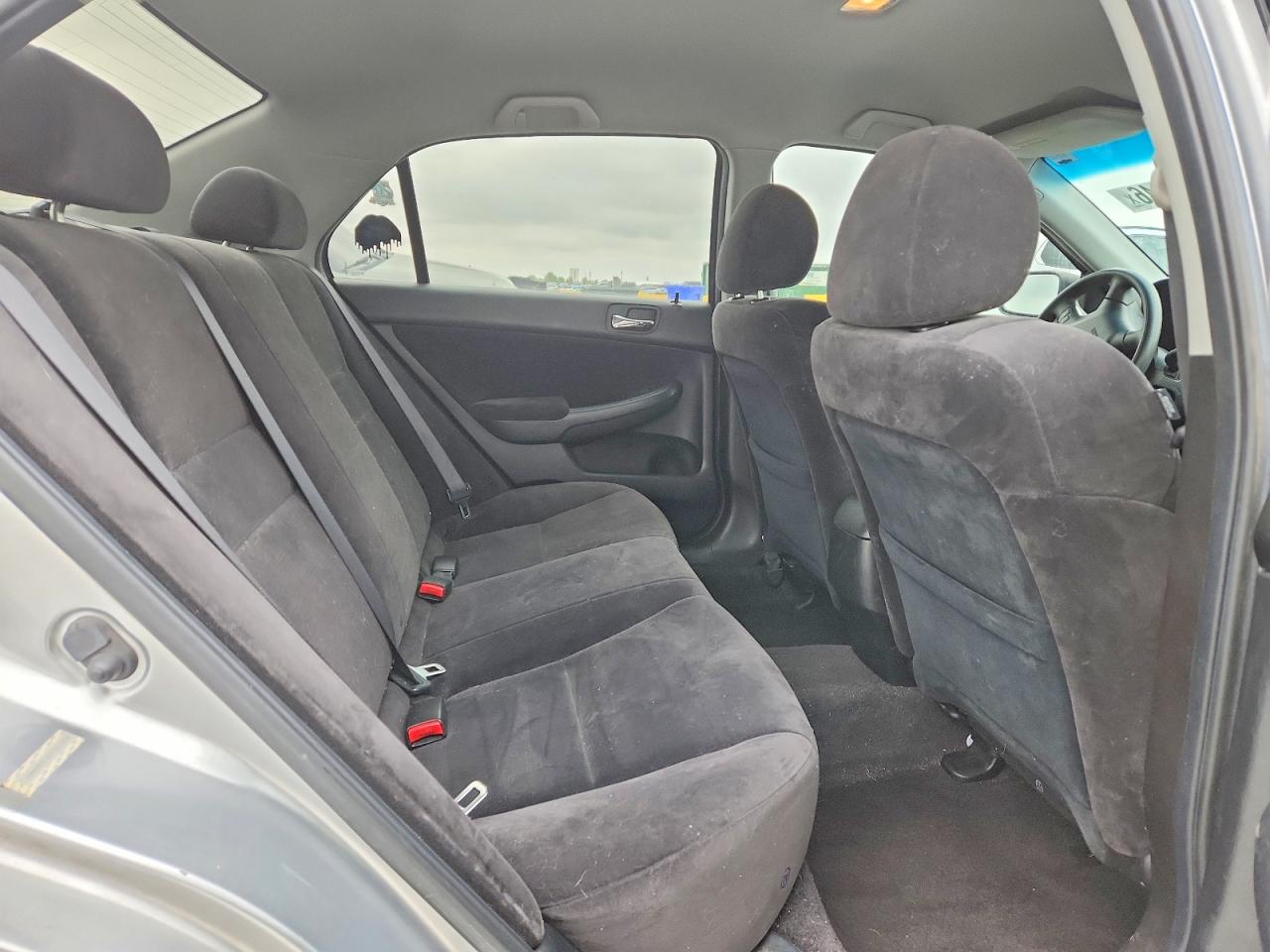 2007 Honda Accord Value Silver vin: JHMCM56147C013808