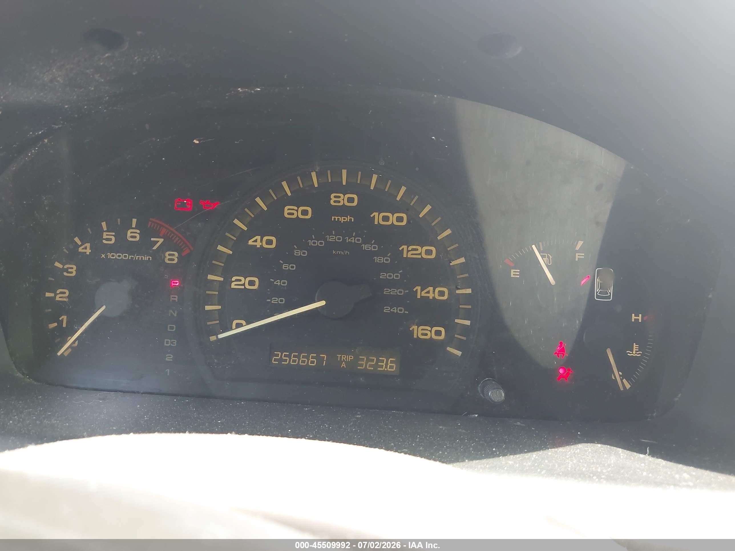 2006 Honda Accord 2.4 Vp Gold vin: JHMCM56156C000354