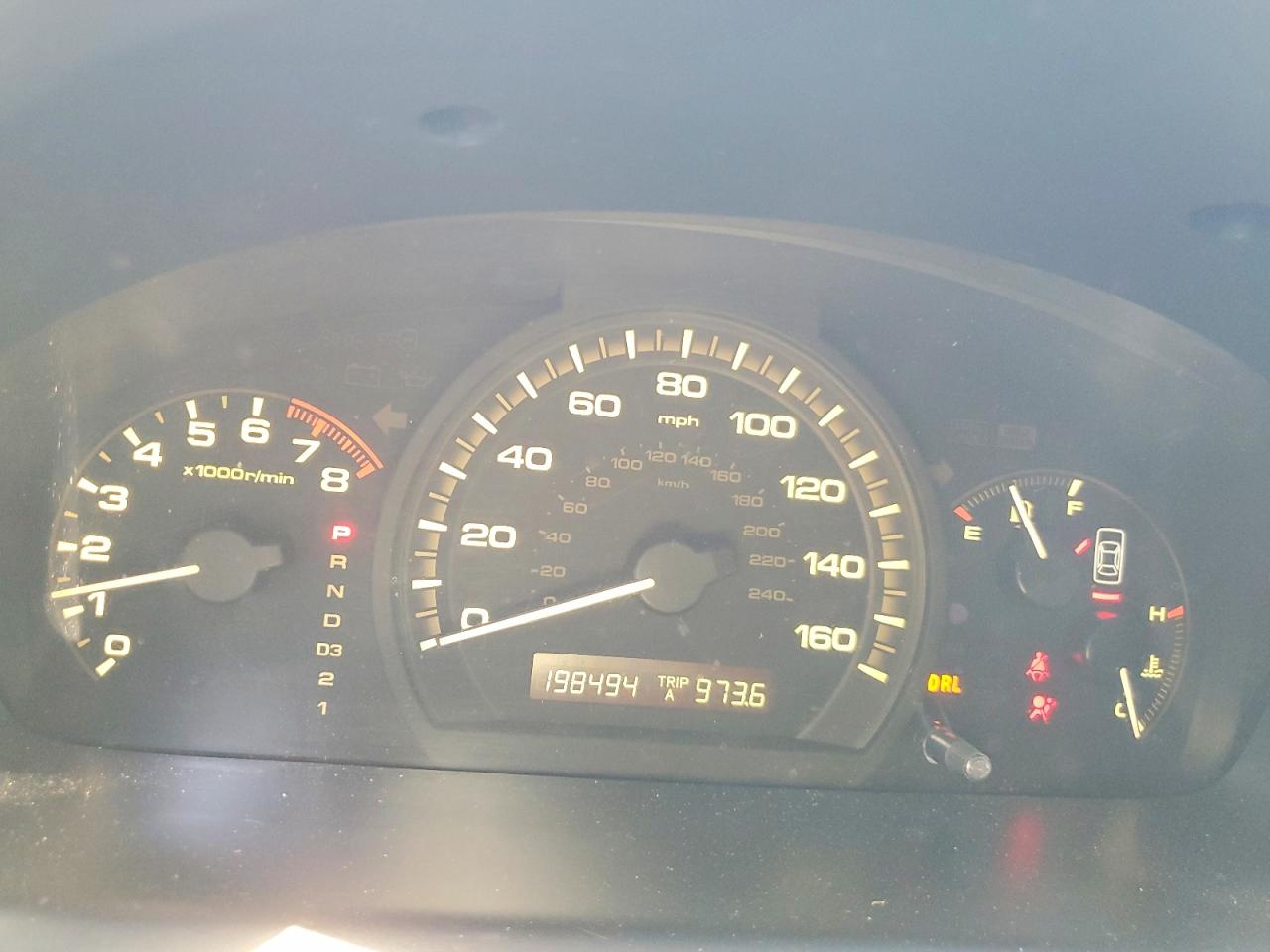 2006 Honda Accord Value Silver vin: JHMCM56196C001782