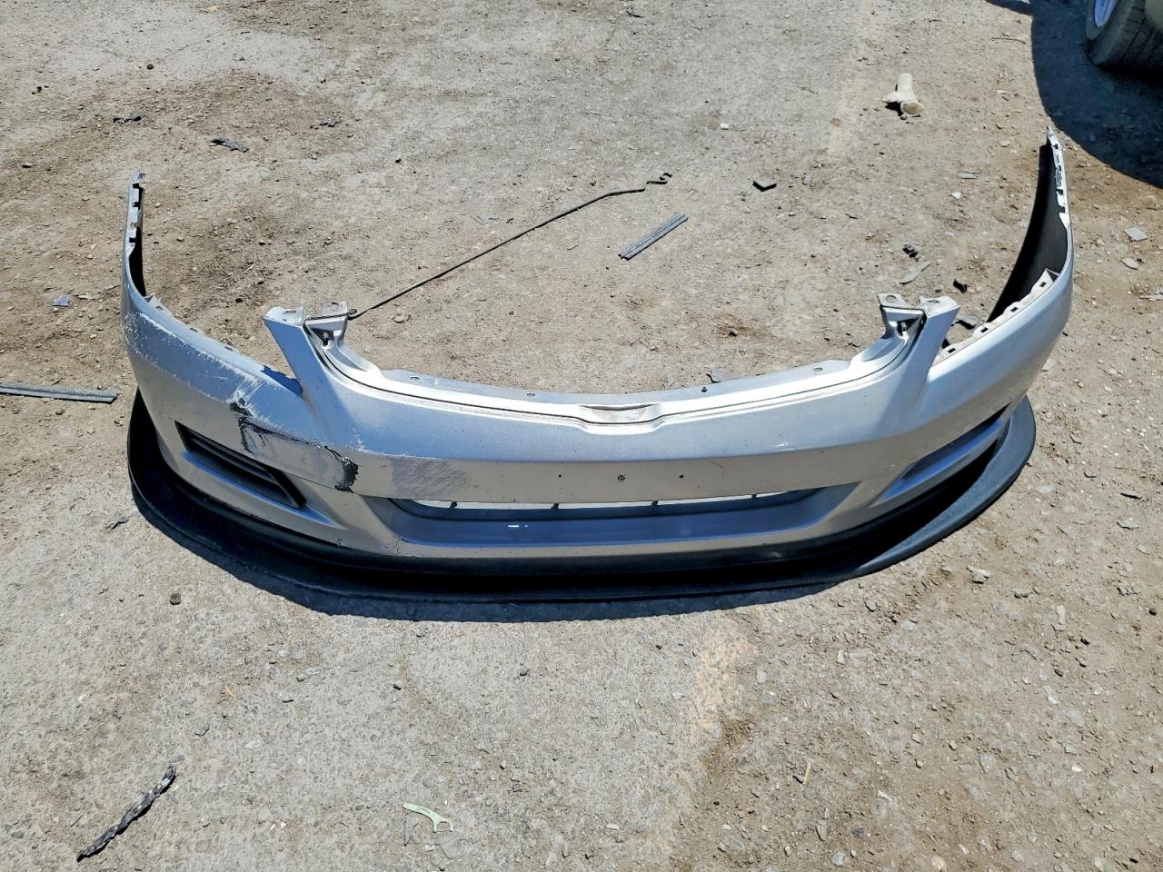 2006 Honda Accord Value Silver vin: JHMCM56196C001782