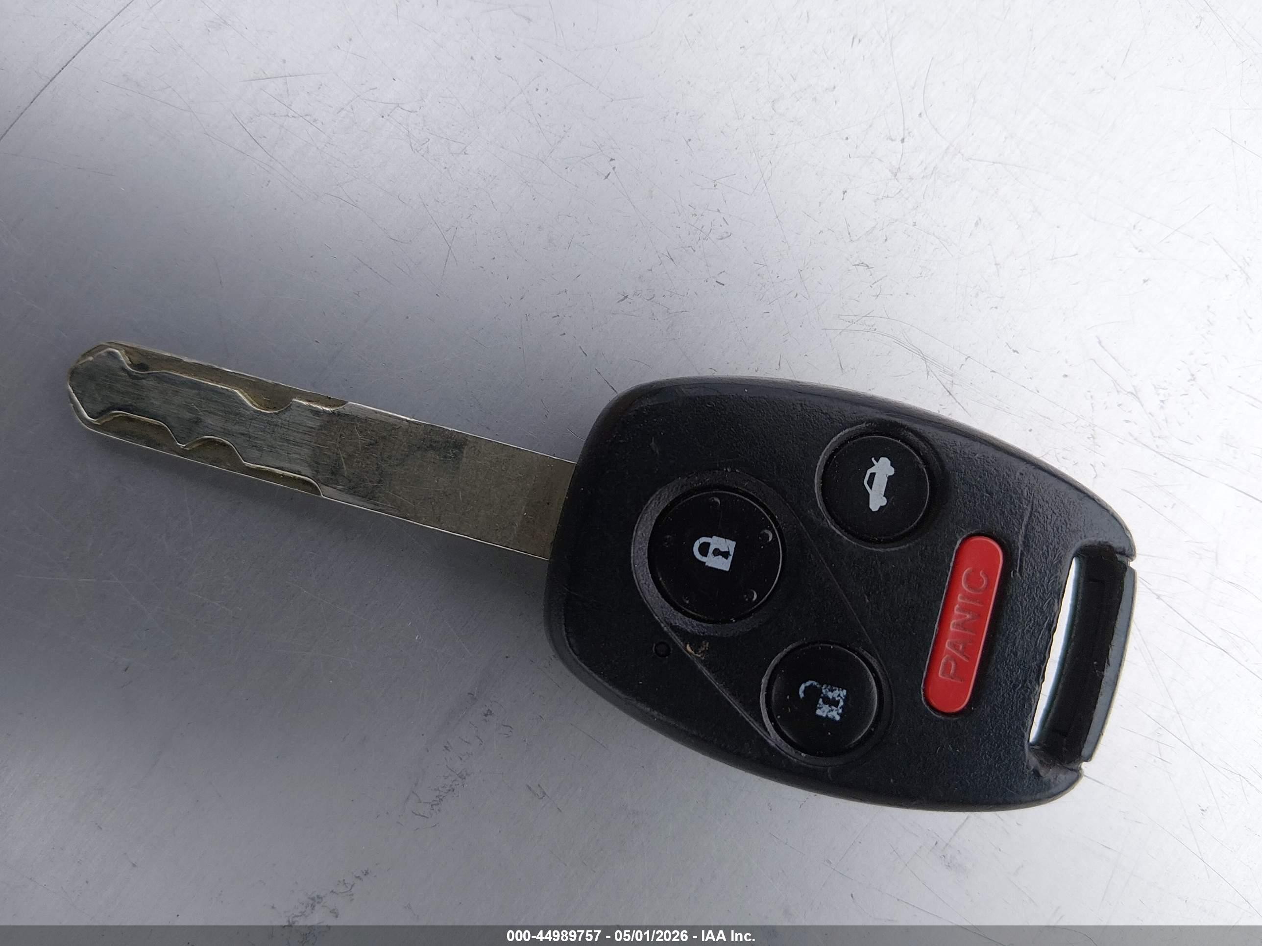 2003 Honda Accord 2.4 Lx Коричневый vin: JHMCM56303C022839