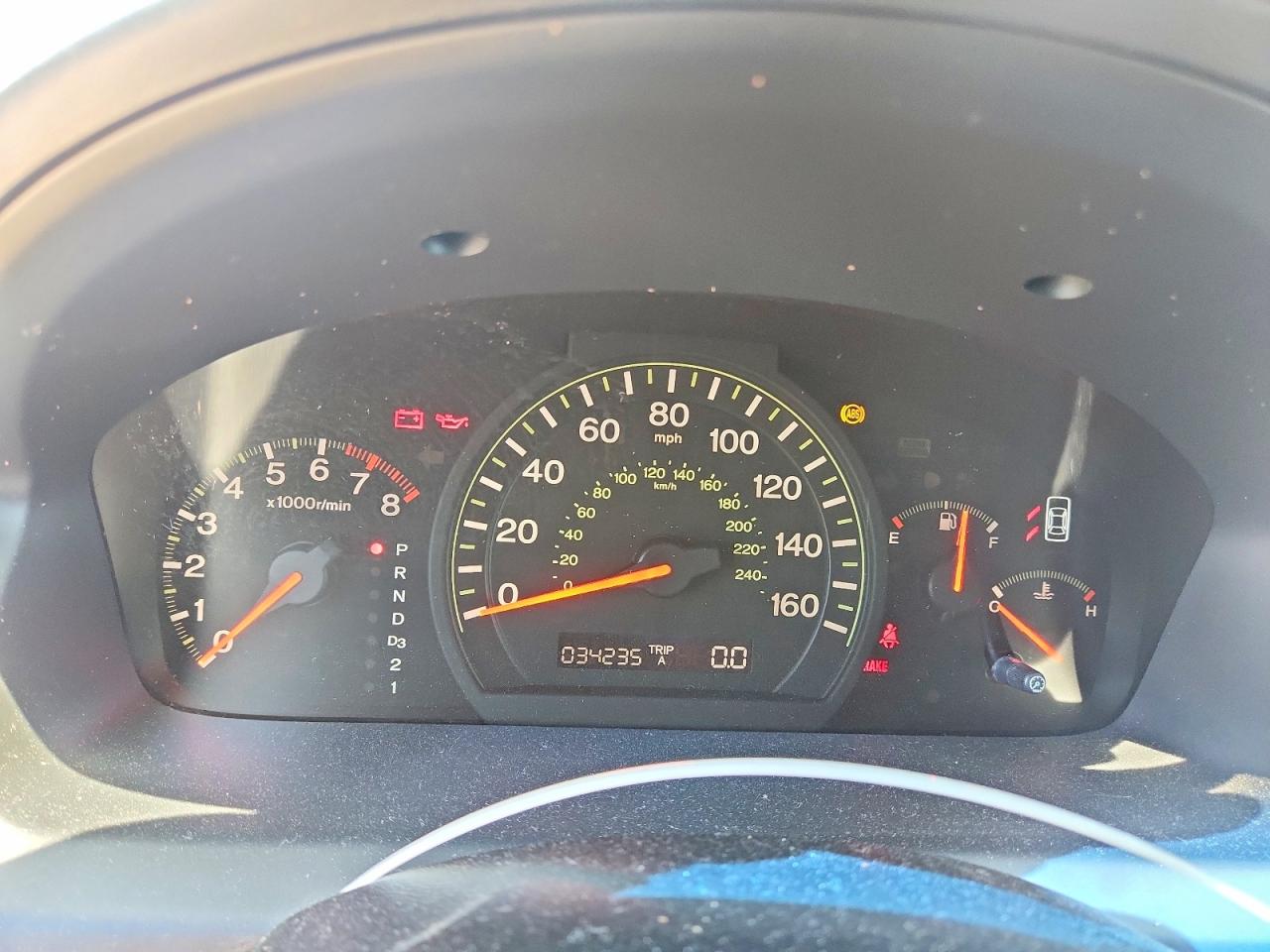 2003 Honda Accord Lx Gray vin: JHMCM56303C031055