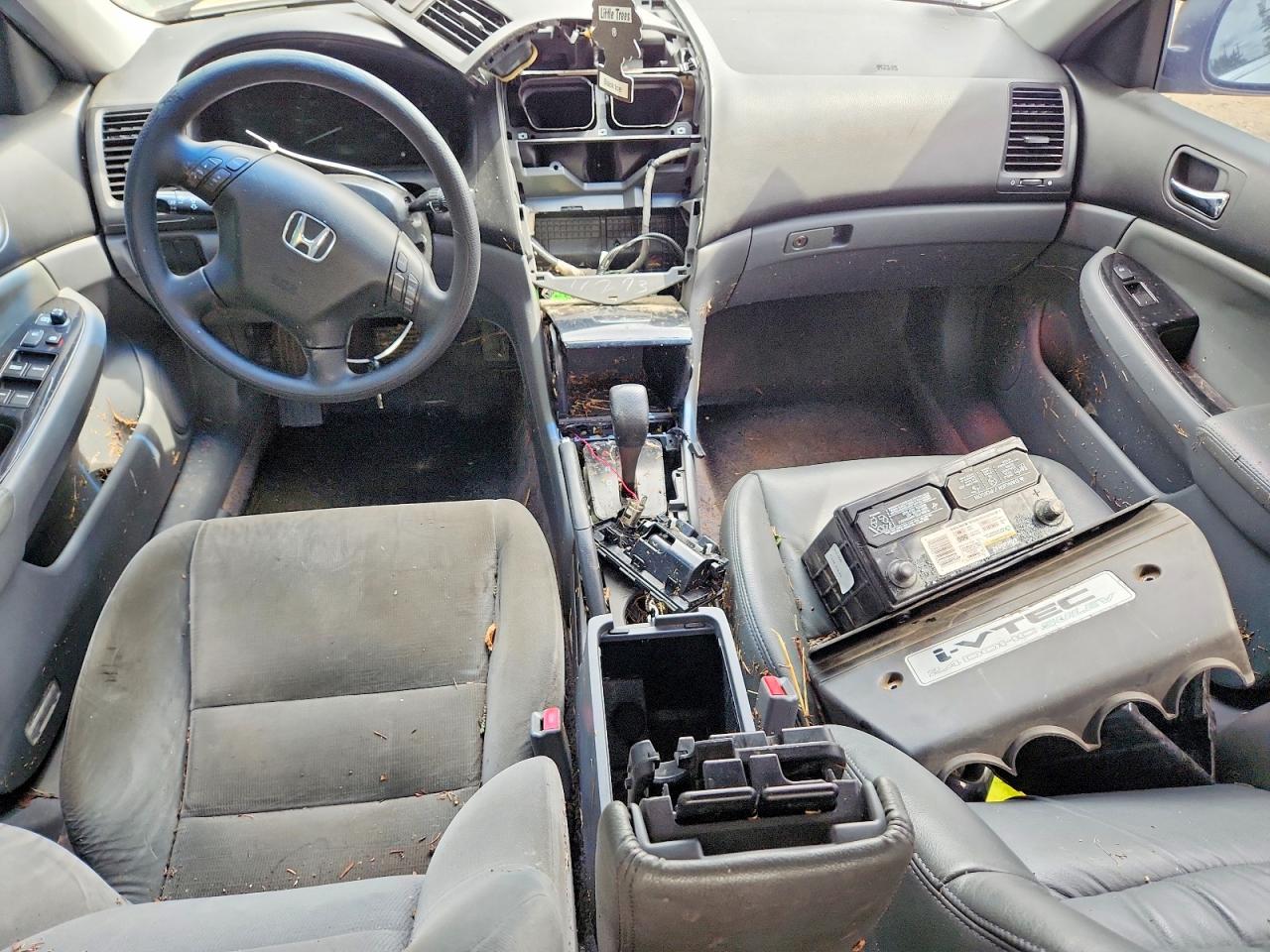 2007 Honda Accord Se Серебряный vin: JHMCM56307C013676