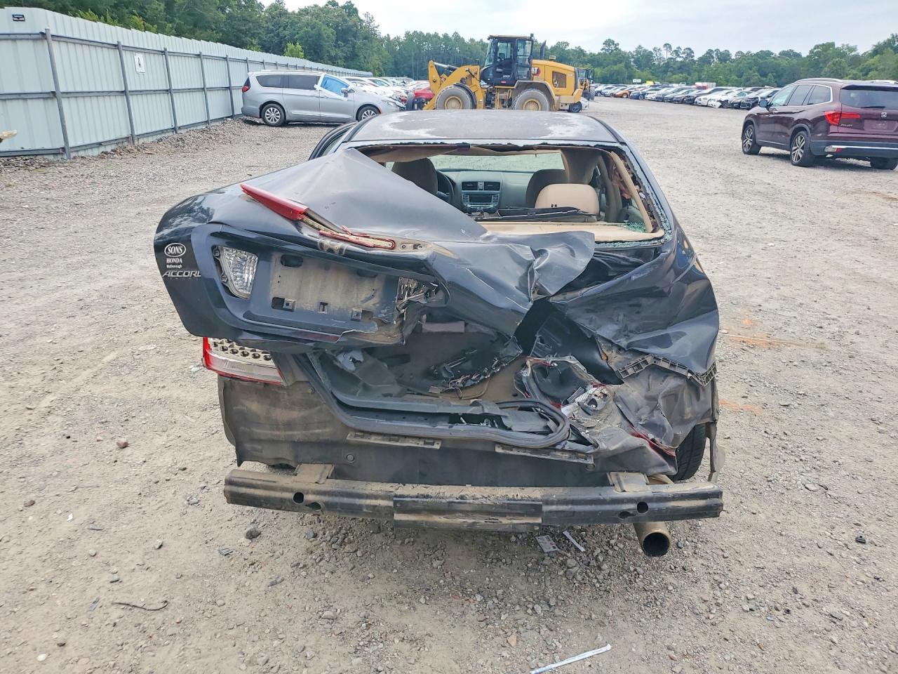 2007 Honda Accord Se Black vin: JHMCM56307C021244