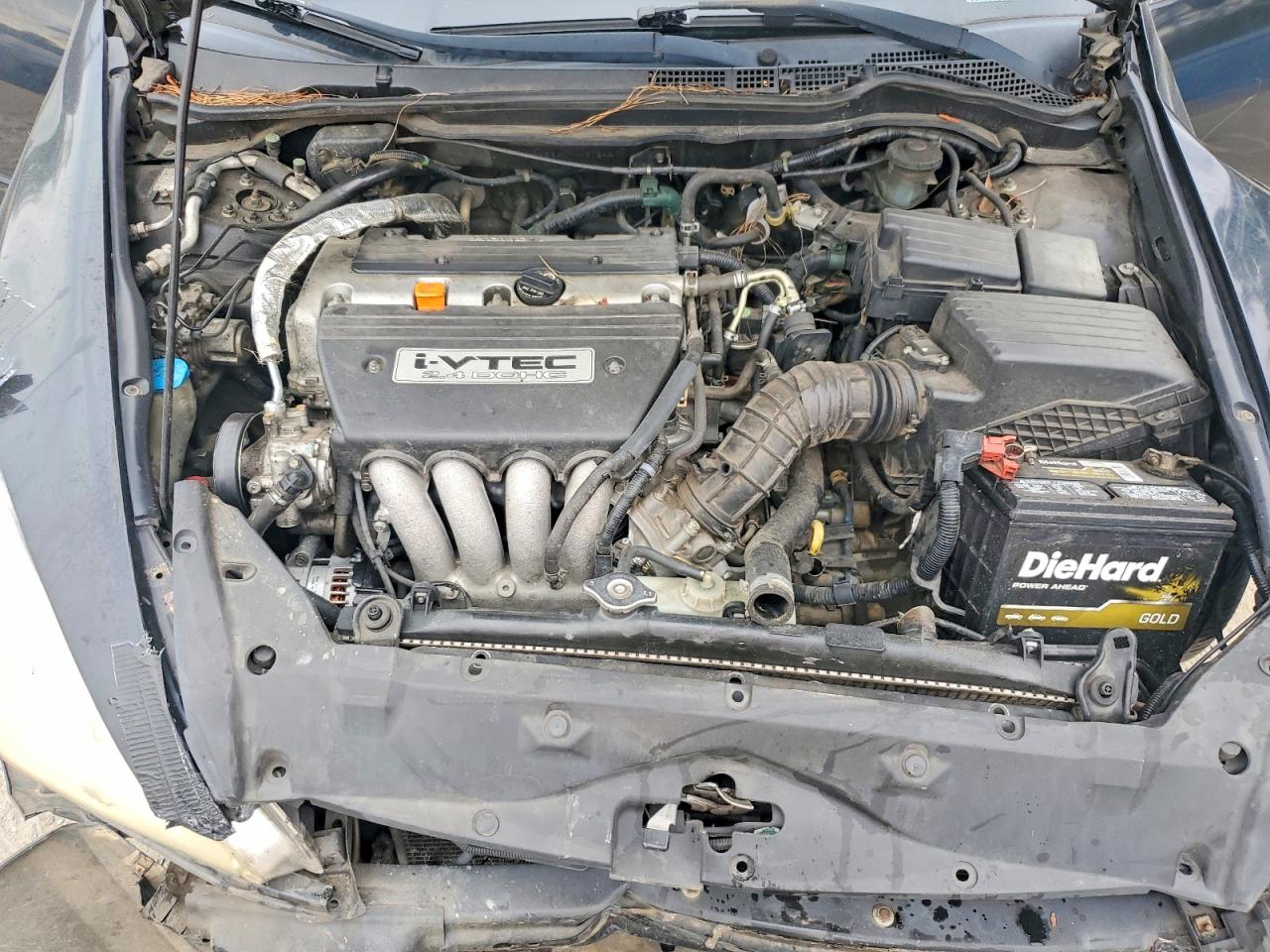 2007 Honda Accord Se Black vin: JHMCM56307C021244
