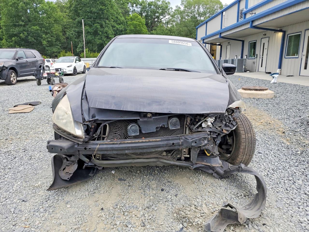 2007 Honda Accord Se Черный vin: JHMCM56307C023611
