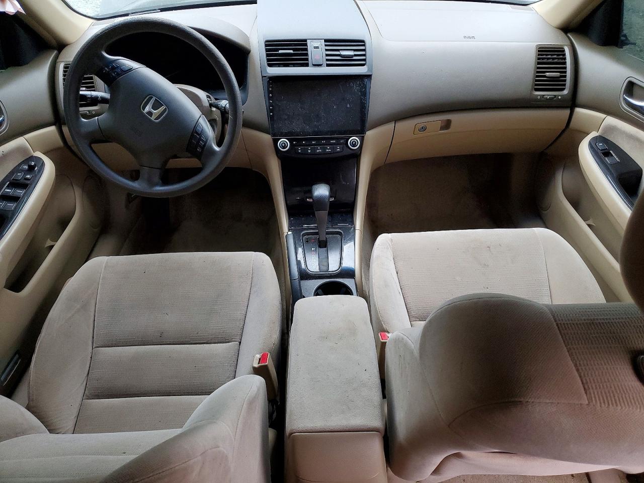 2007 Honda Accord Se Черный vin: JHMCM56307C023611