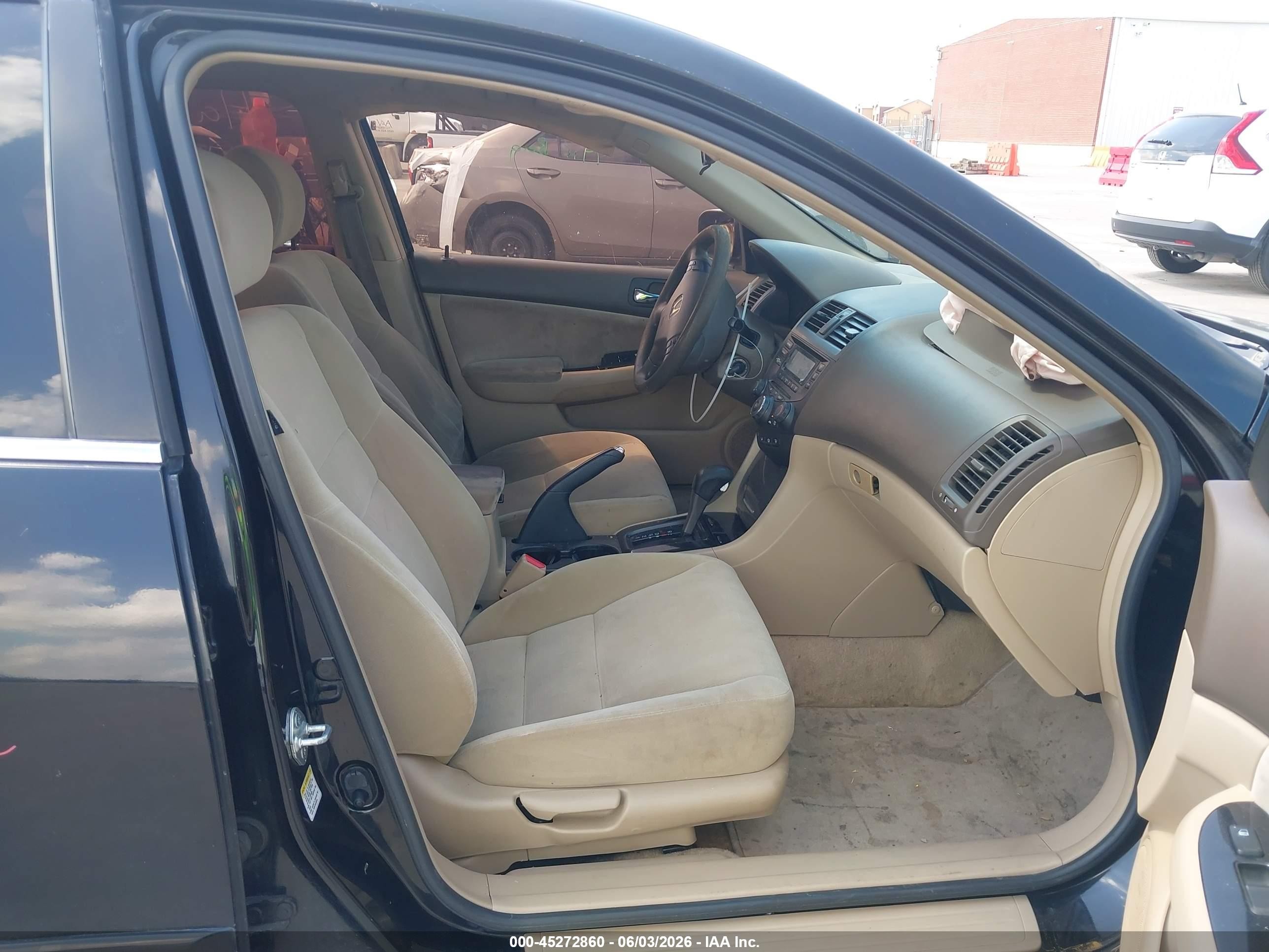 2007 Honda Accord 2.4 Se Черный vin: JHMCM56317C003965
