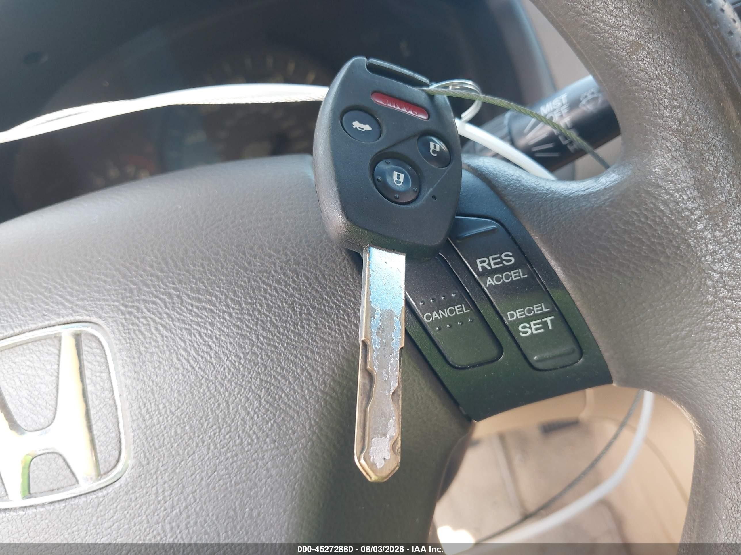 2007 Honda Accord 2.4 Se Черный vin: JHMCM56317C003965