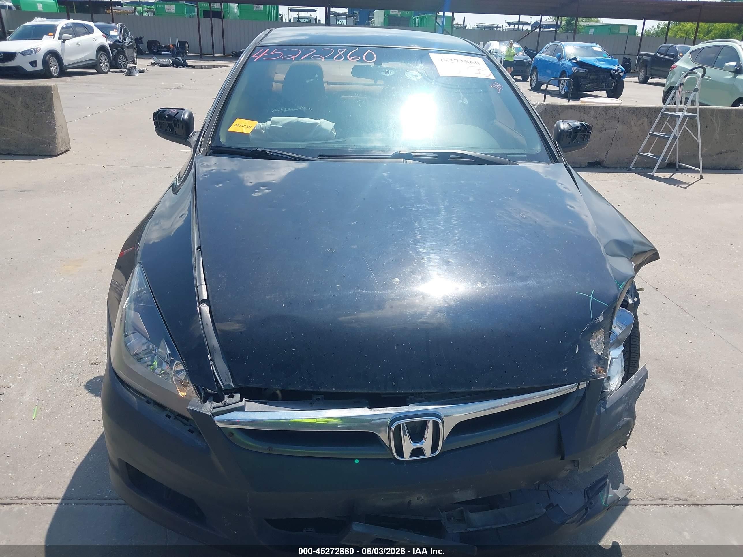 2007 Honda Accord 2.4 Se Черный vin: JHMCM56317C003965