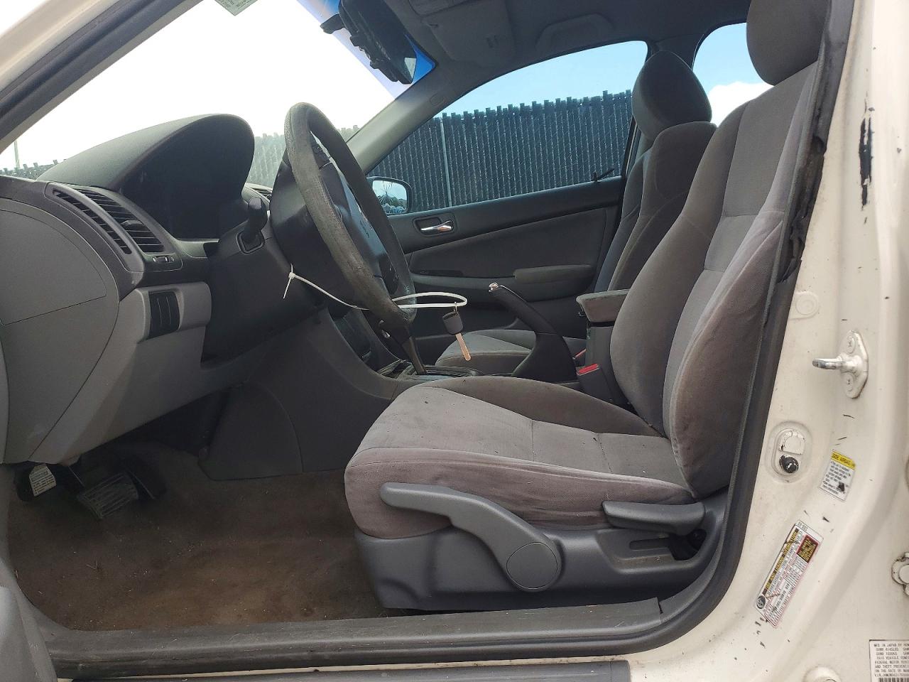 2007 Honda Accord Se White vin: JHMCM56317C009636