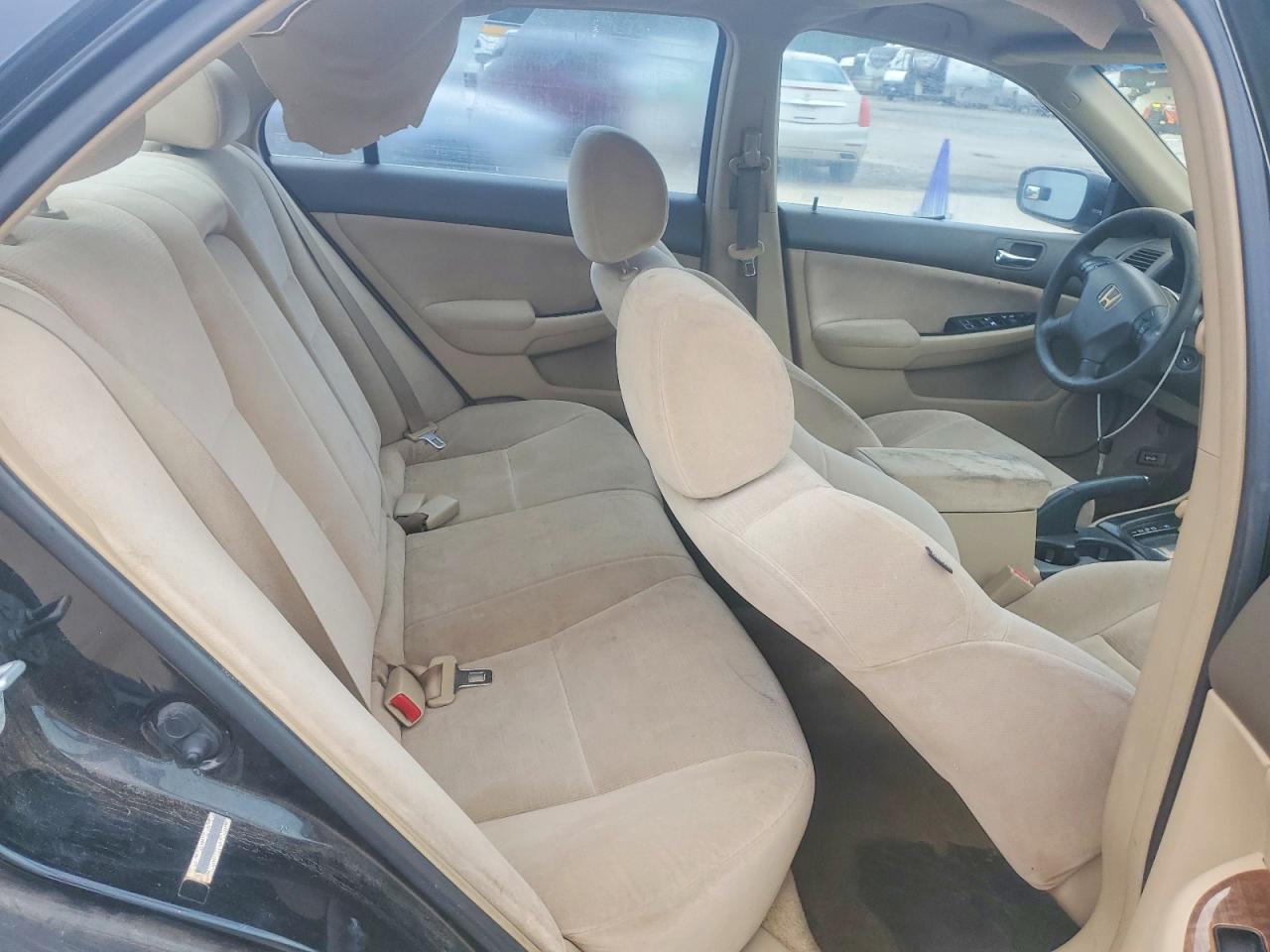 2007 Honda Accord Se Black vin: JHMCM56317C020944
