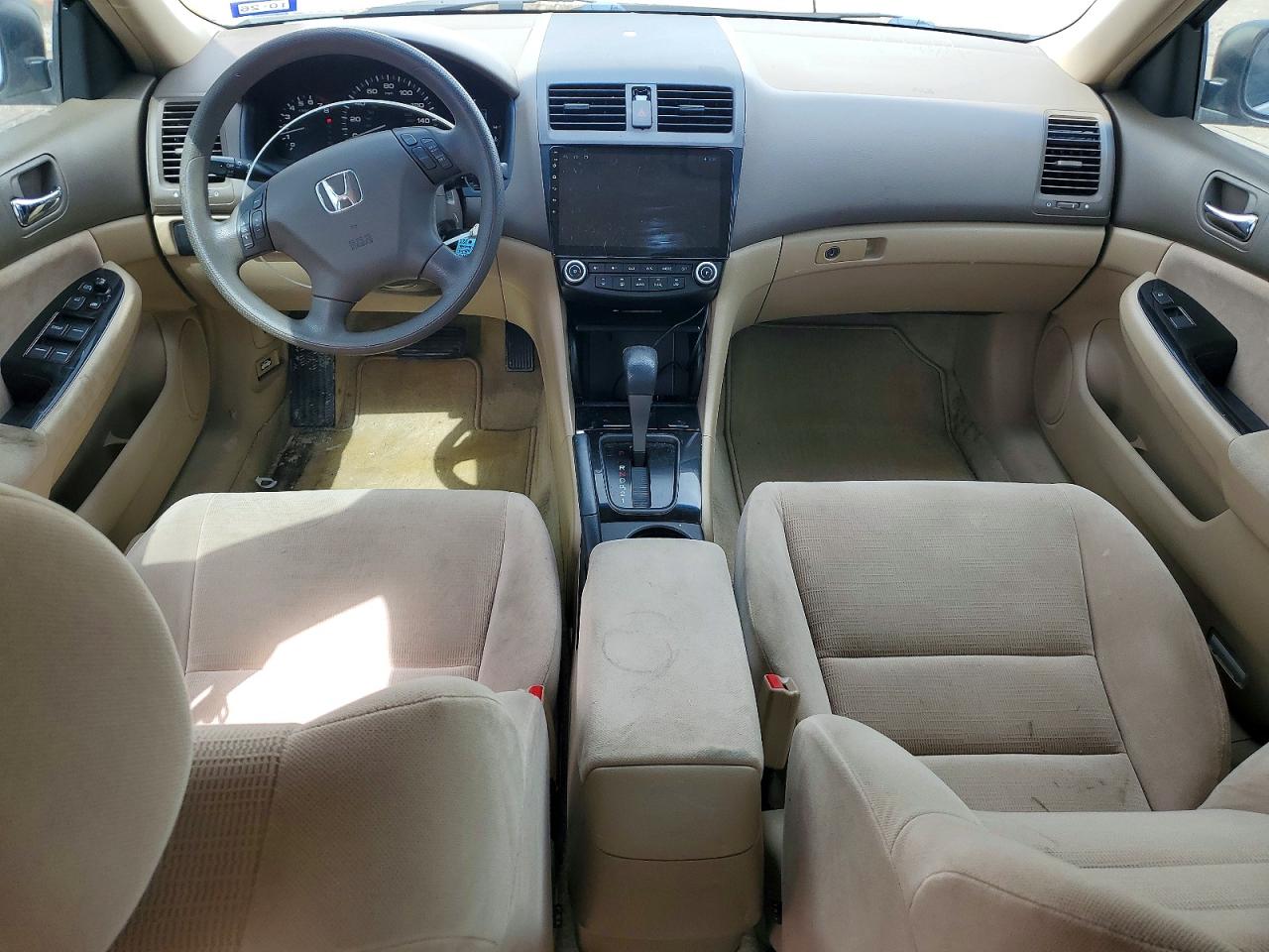 2007 Honda Accord Se Белый vin: JHMCM56317C021723