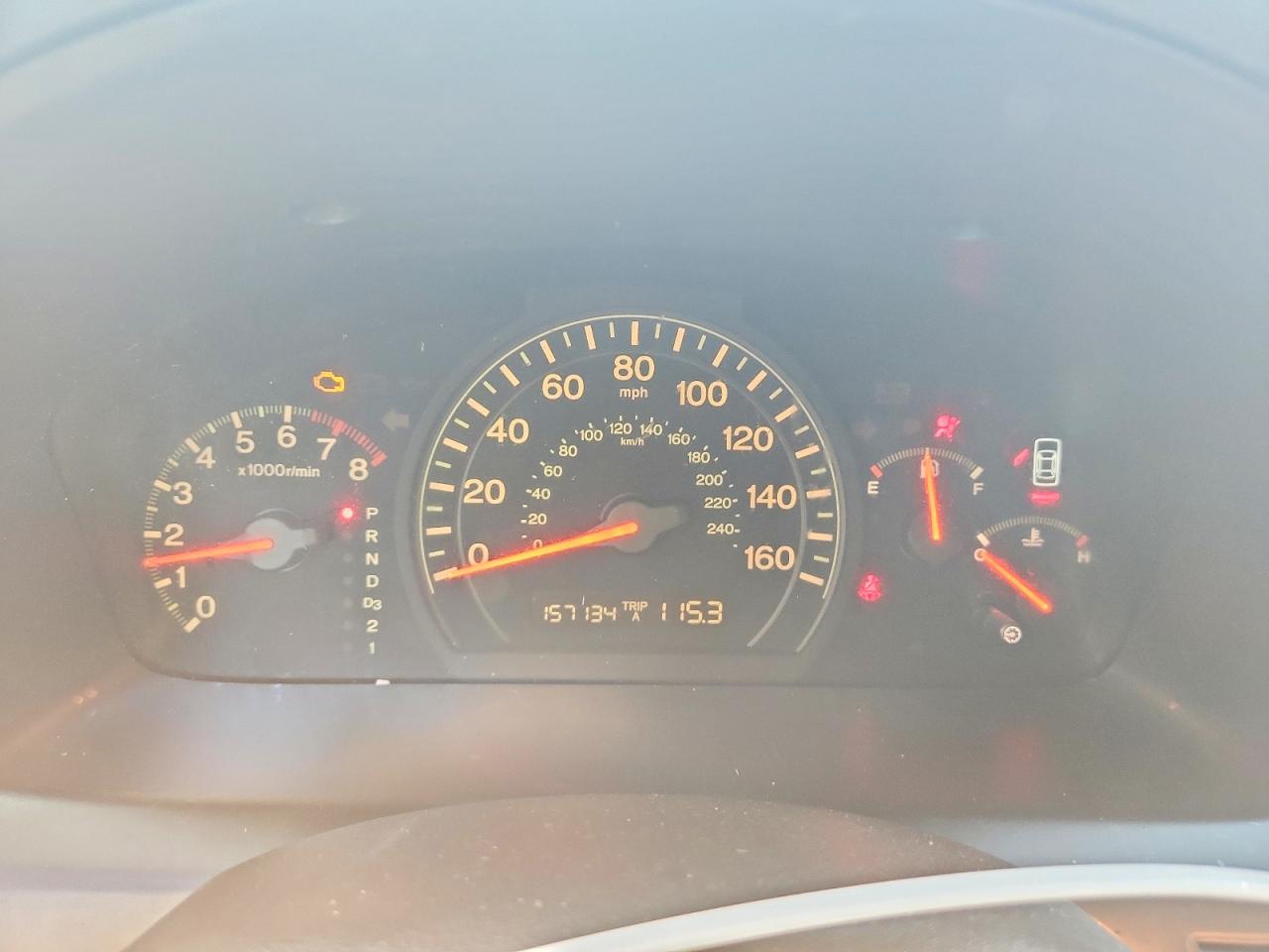 2003 Honda Accord Lx Silver vin: JHMCM56323C011793