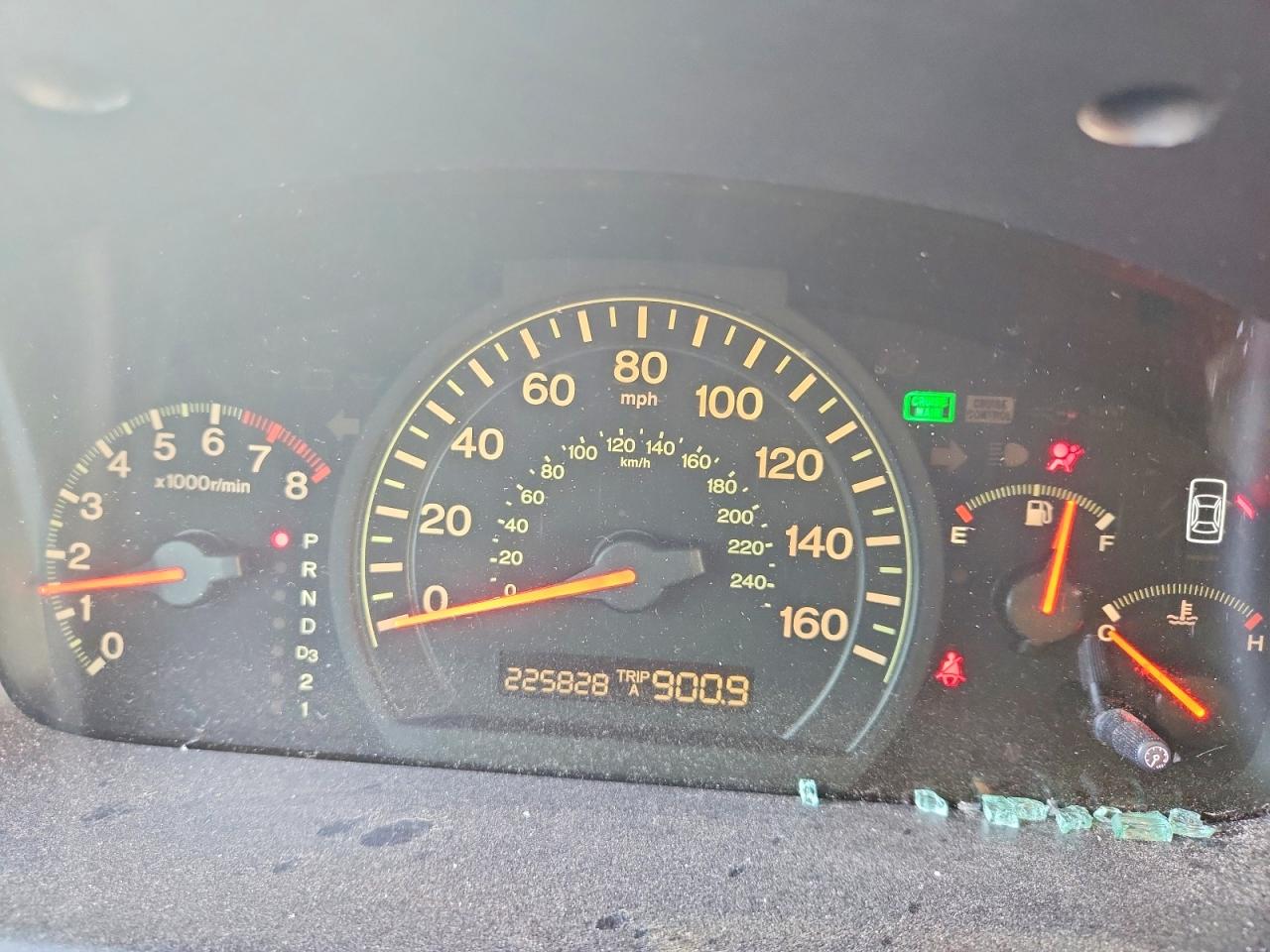 2003 Honda Accord Lx Серый vin: JHMCM56323C014158