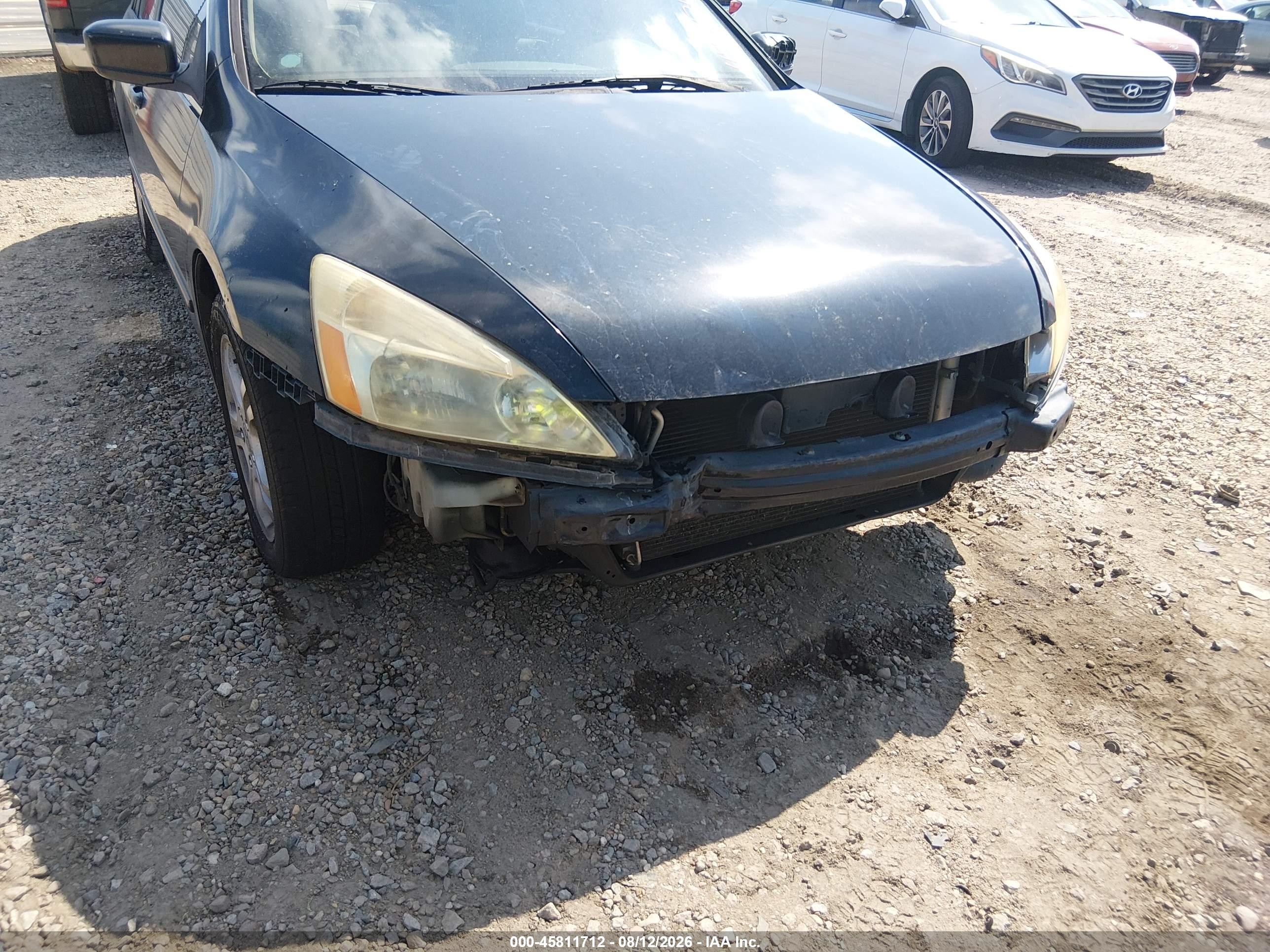 2007 Honda Accord 2.4 Se Black vin: JHMCM56327C011878