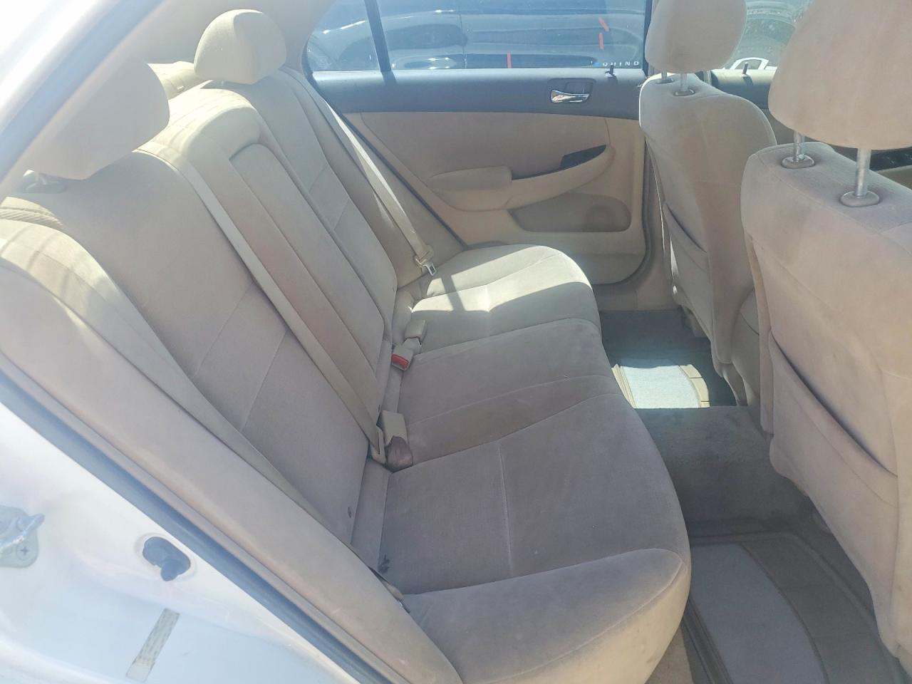 2007 Honda Accord Se Белый vin: JHMCM56337C009203
