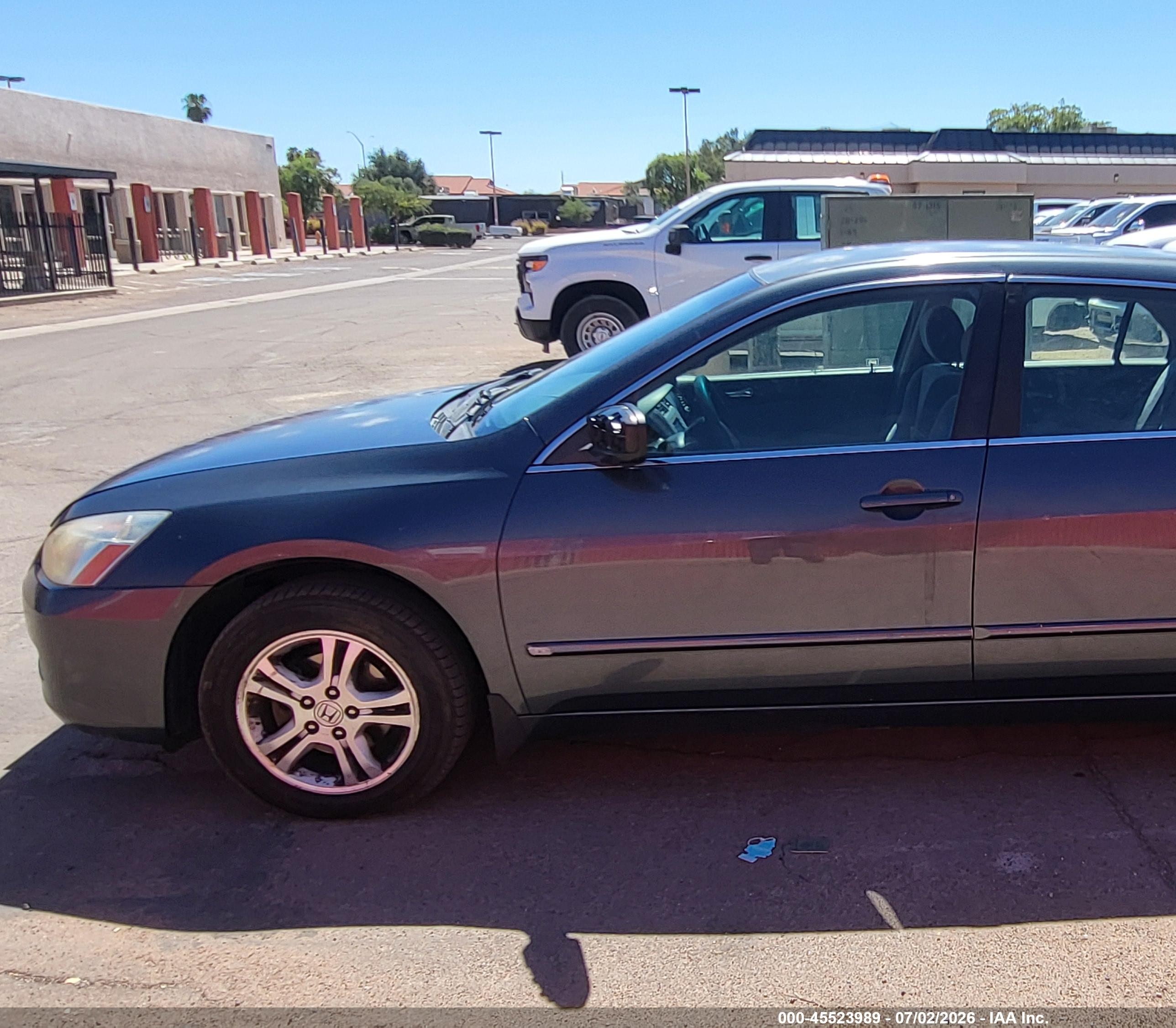 2007 Honda Accord 2.4 Se vin: JHMCM56337C011369