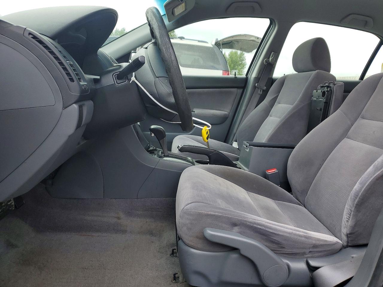 2007 Honda Accord Se Blue vin: JHMCM56337C013381
