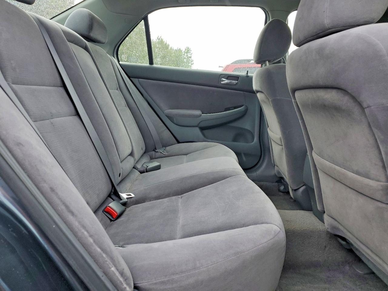 2007 Honda Accord Se Blue vin: JHMCM56337C013381