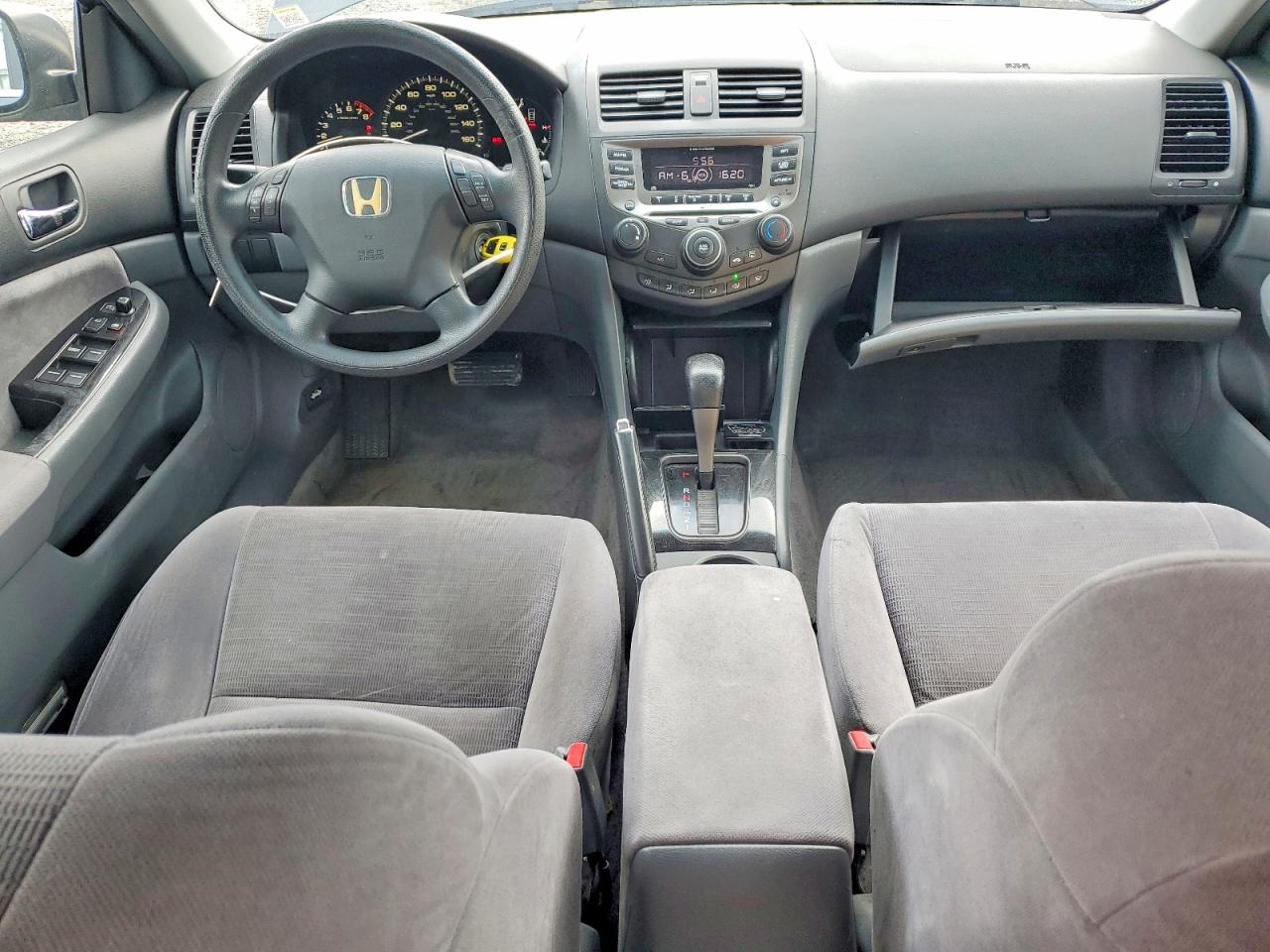 2007 Honda Accord Se Blue vin: JHMCM56337C013381