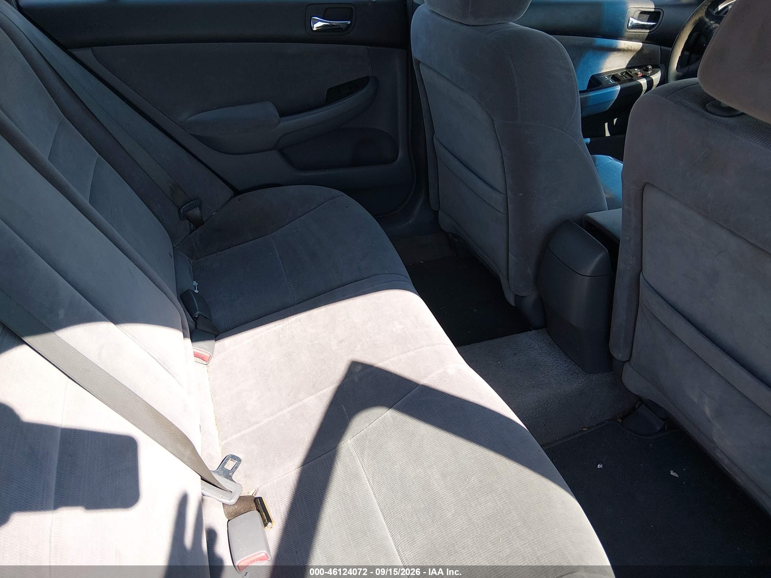 2007 Honda Accord Se Blue vin: JHMCM56337C014708