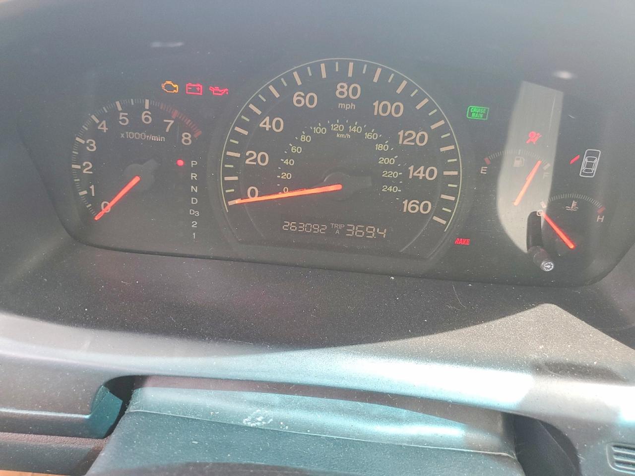 2004 Honda Accord Lx Серебряный vin: JHMCM56344C037393