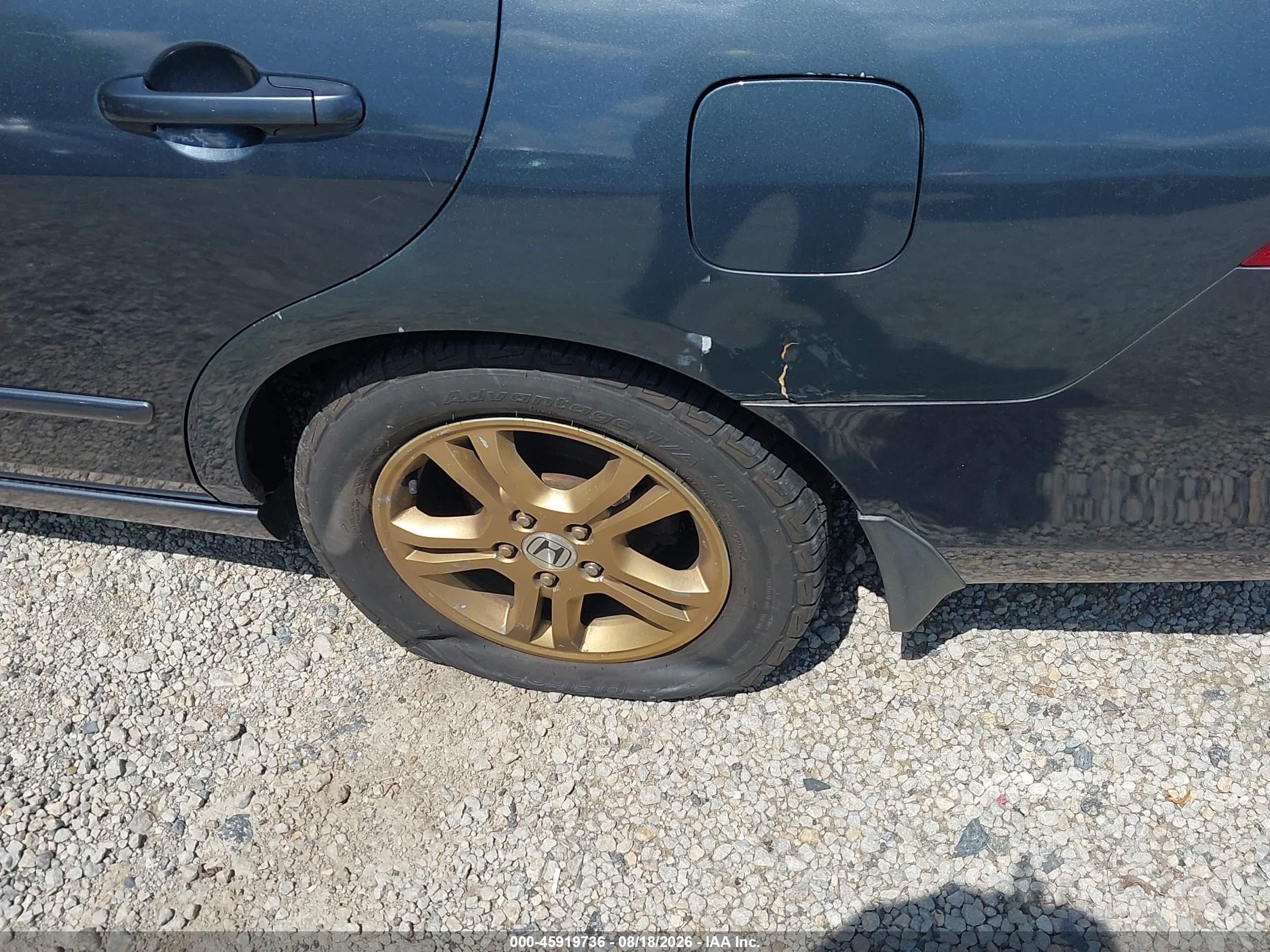 2007 Honda Accord 2.4 Se Gray vin: JHMCM56347C007881