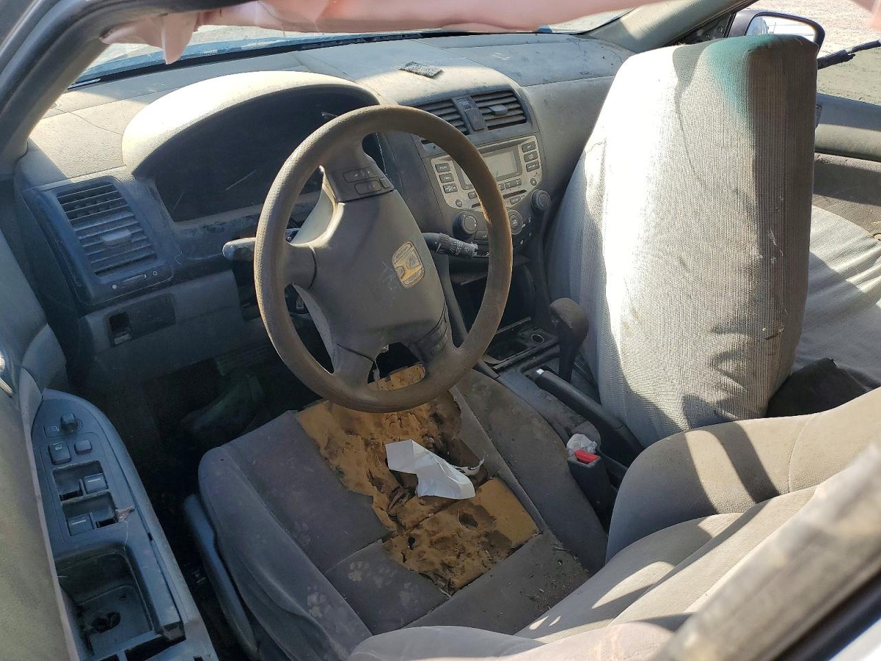 2007 Honda Accord Se Silver vin: JHMCM56347C017634