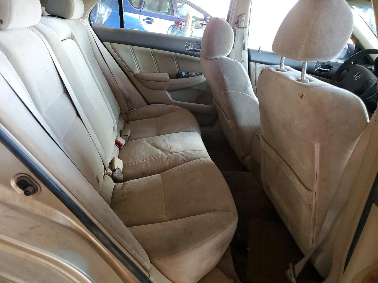 2003 Honda Accord Lx Gold vin: JHMCM56353C007902