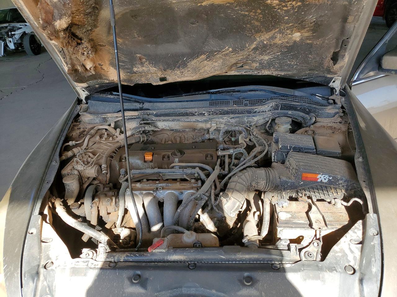 2003 Honda Accord Lx Gold vin: JHMCM56353C007902