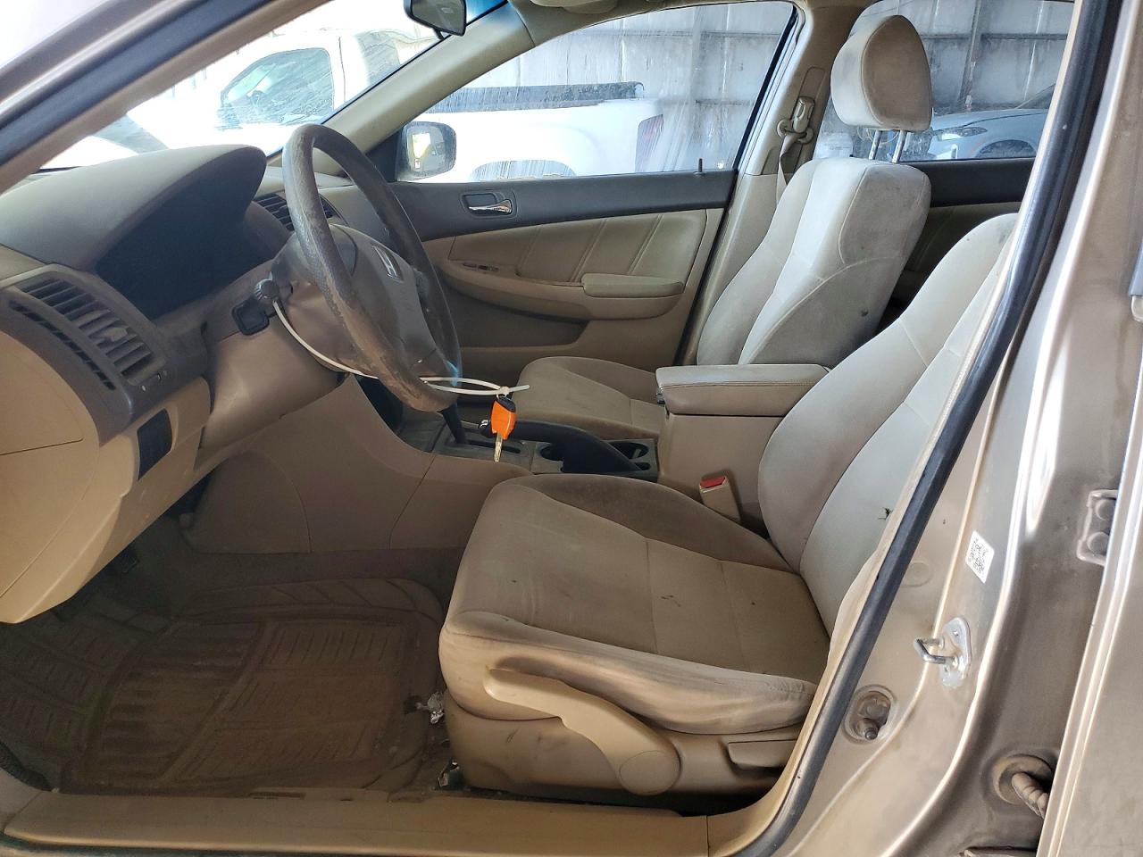 2003 Honda Accord Lx Gold vin: JHMCM56353C007902
