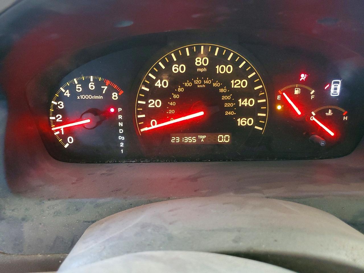 2003 Honda Accord Lx Gold vin: JHMCM56353C007902