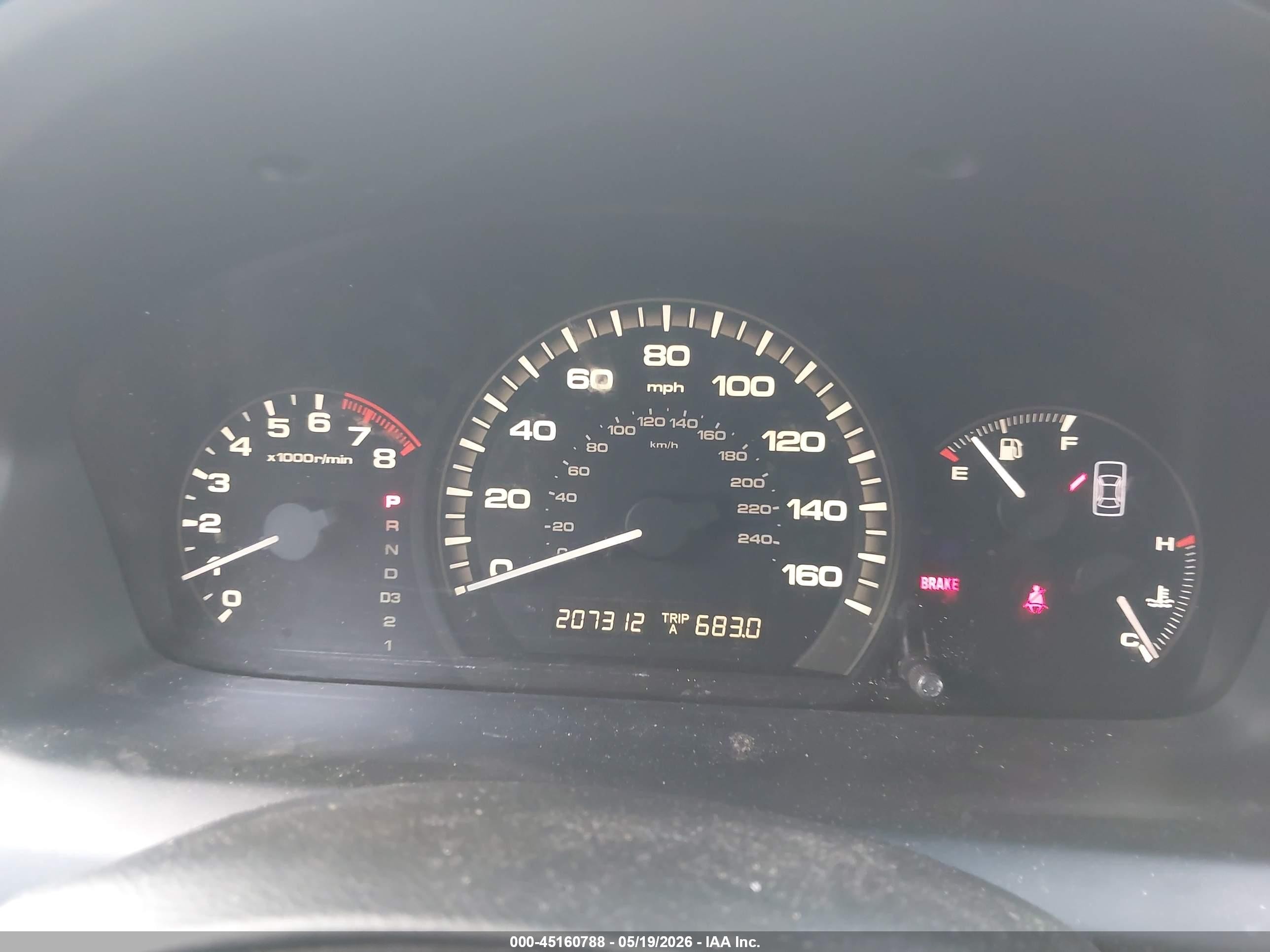 2007 Honda Accord 2.4 Se Silver vin: JHMCM56357C008182