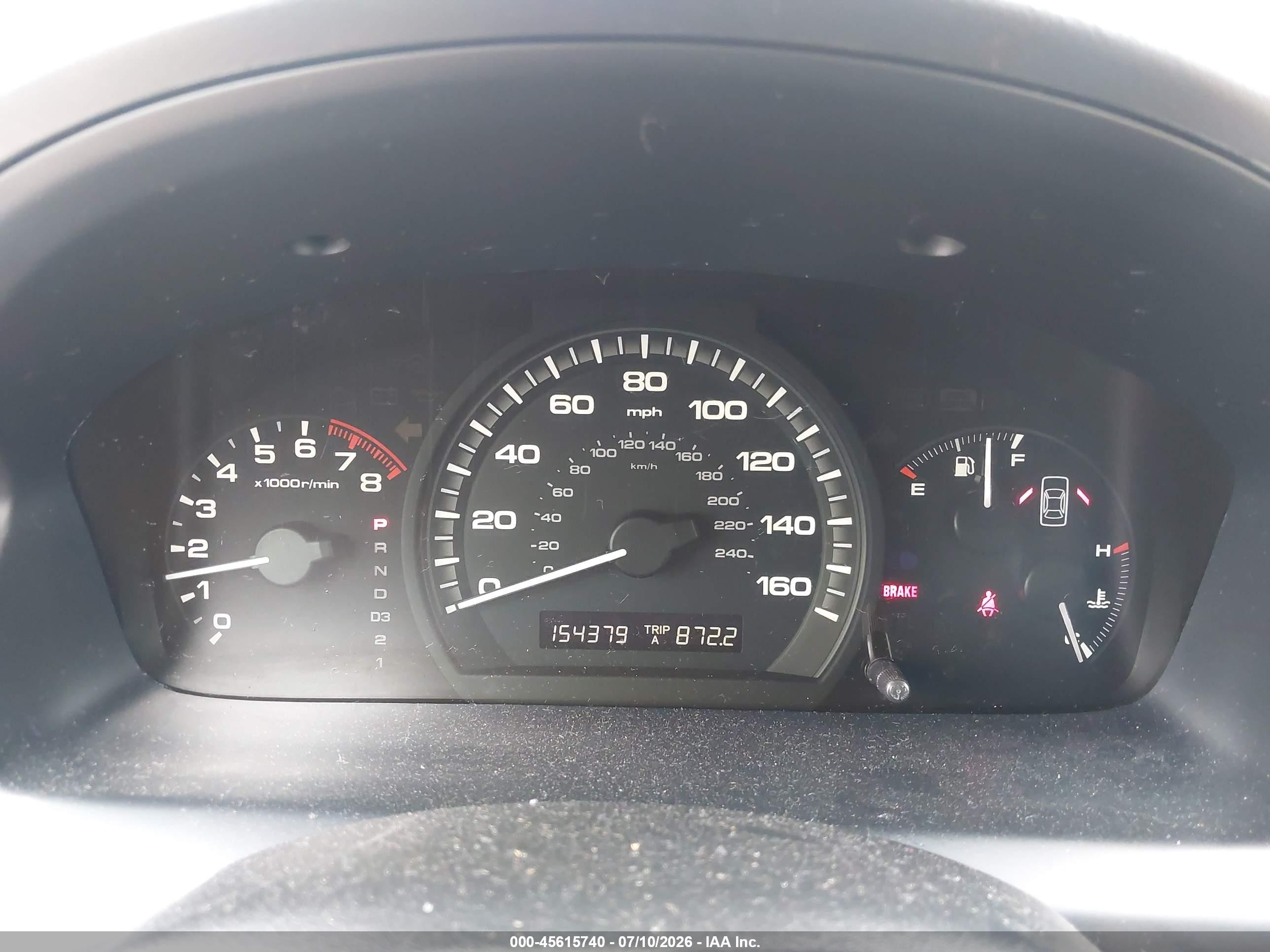 2007 Honda Accord 2.4 Se Silver vin: JHMCM56357C013656